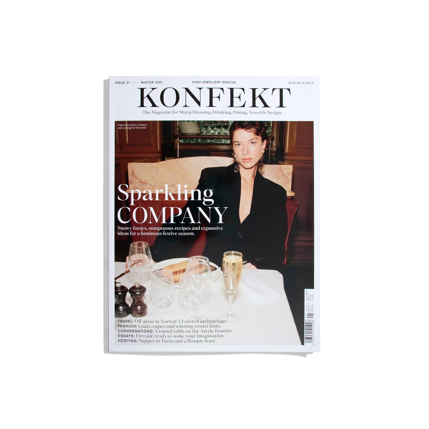 Konfekt #21 2025