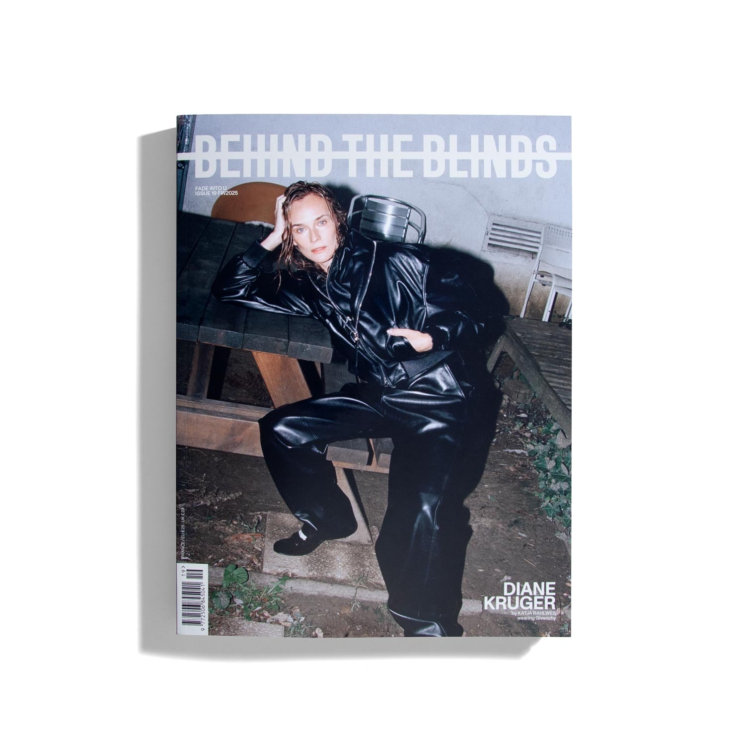 Behind The Blinds #19 2025