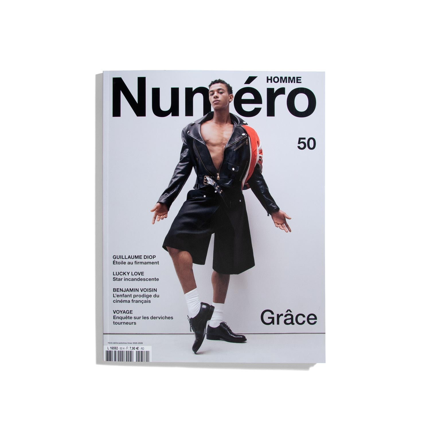 Numero Homme France #50 2025