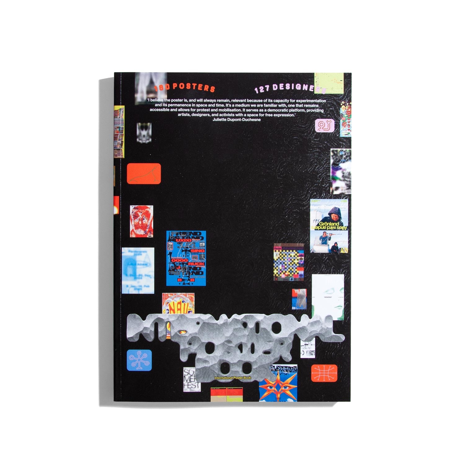 International Poster Book #10 2025