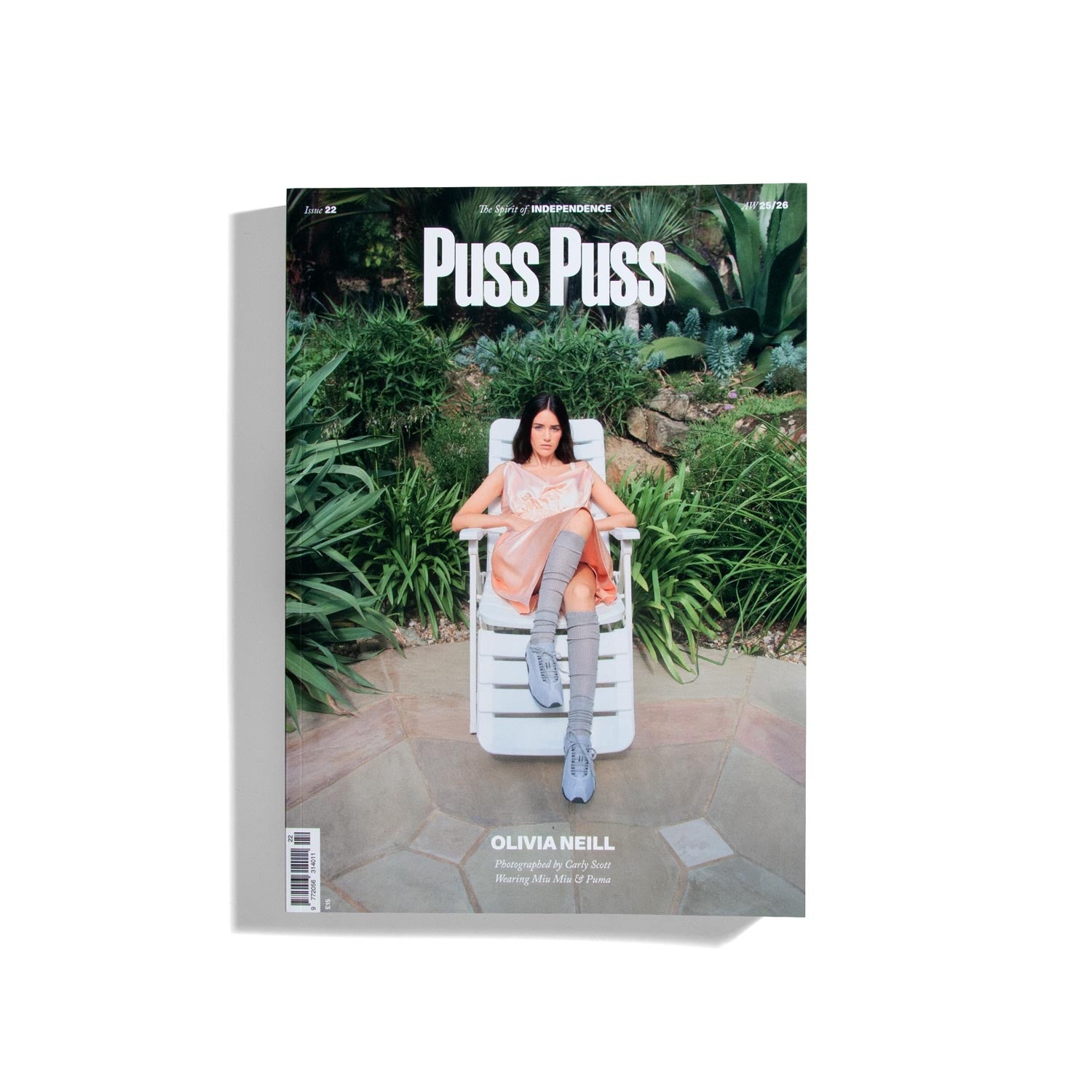 Puss Puss #22 A/W 2025