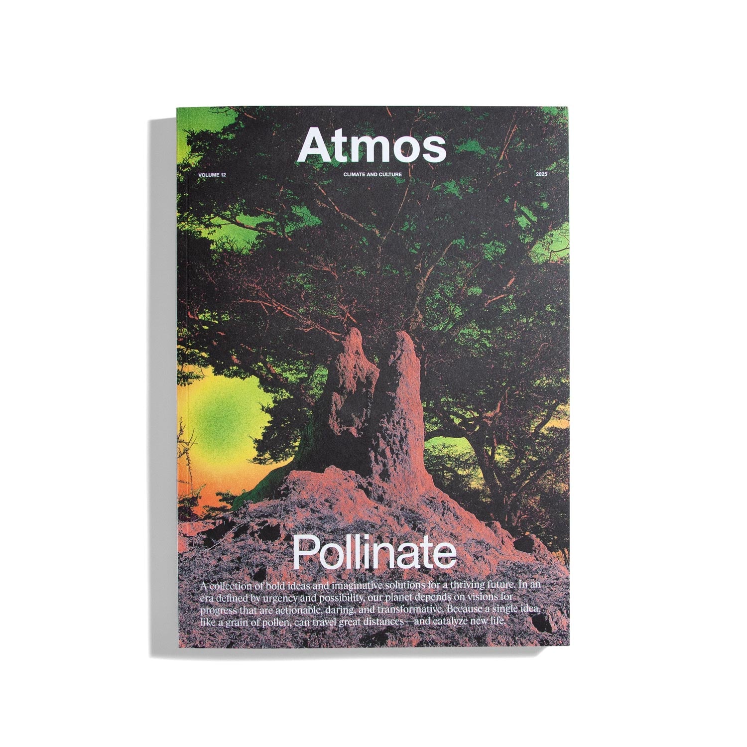 Atmos #12 2025 - Pollinate