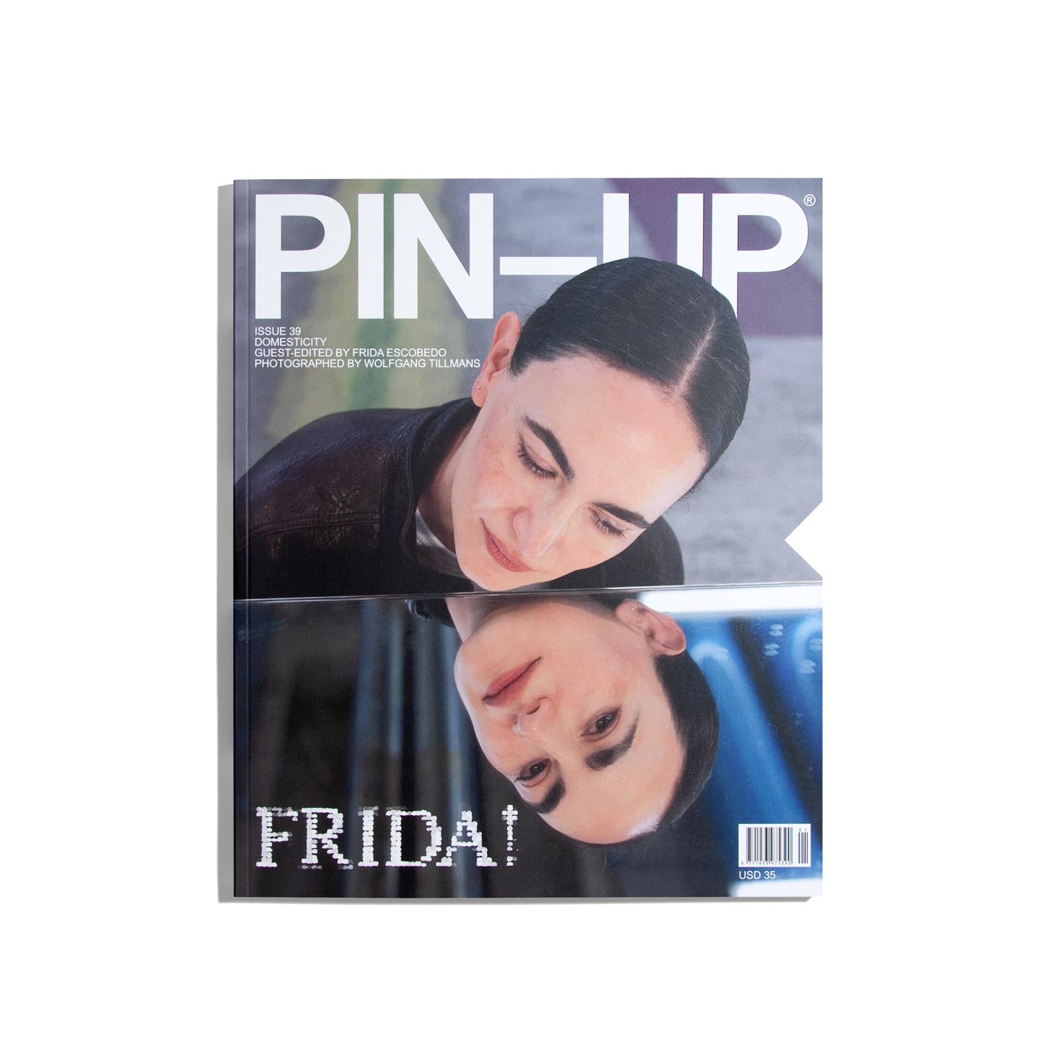 Pin-Up #39 A/W 2025