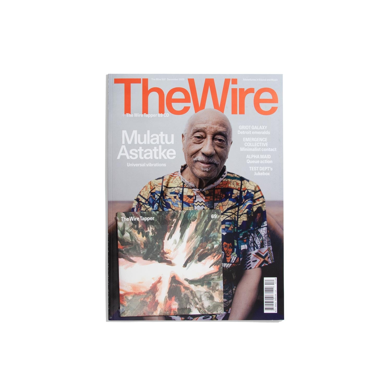 The Wire #502 Dec. 2025