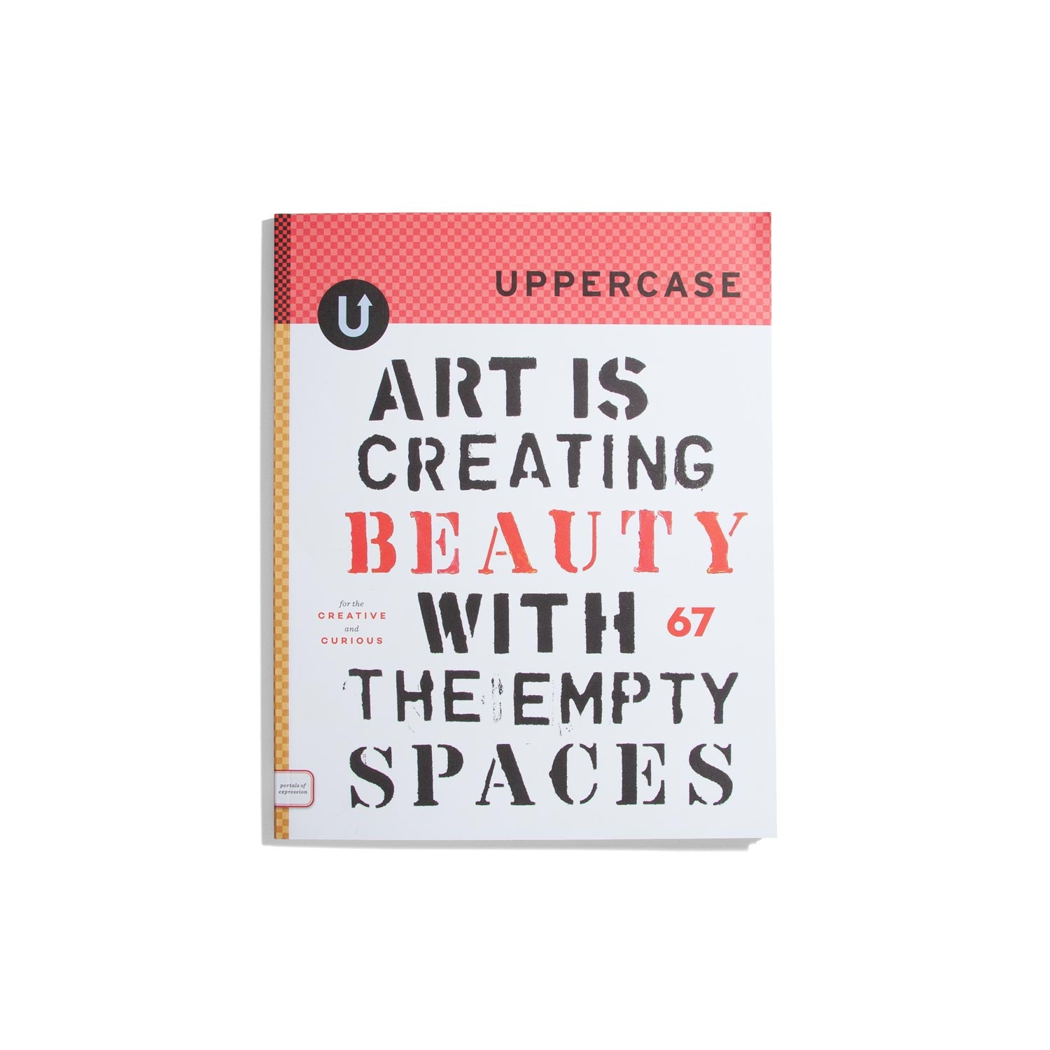 Uppercase #67 Oct-Nov-Dec 2025
