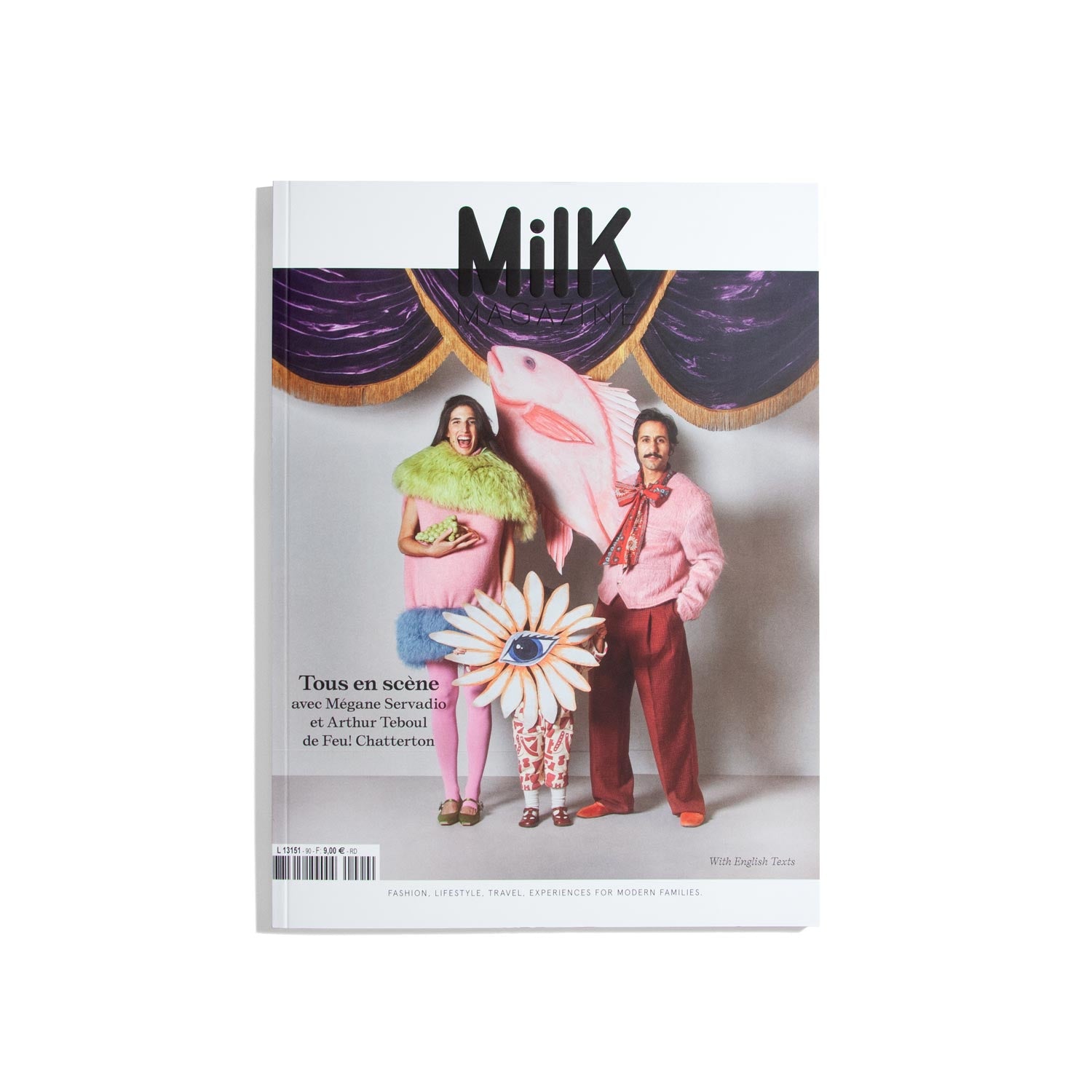 Milk #90(FR/EN) 2025