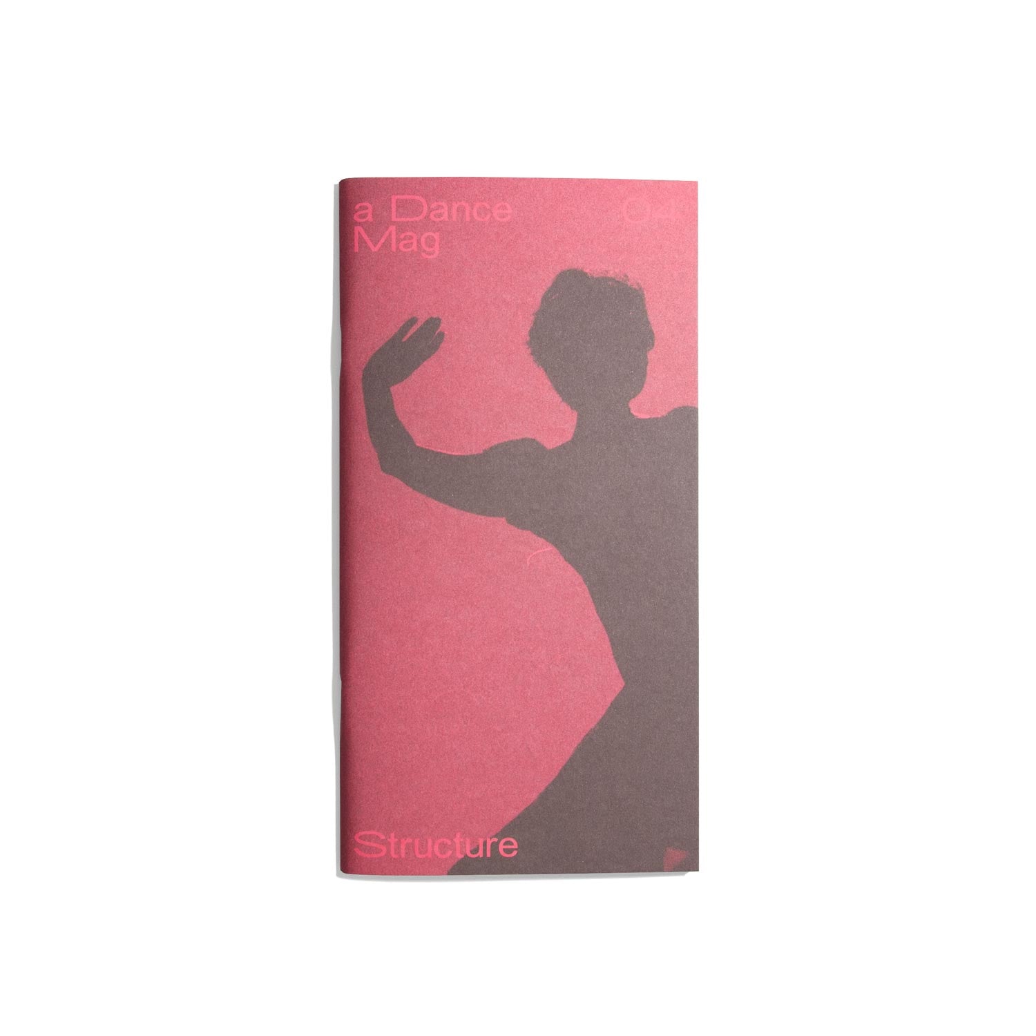 A Dance Mag #4 2025 - Structure