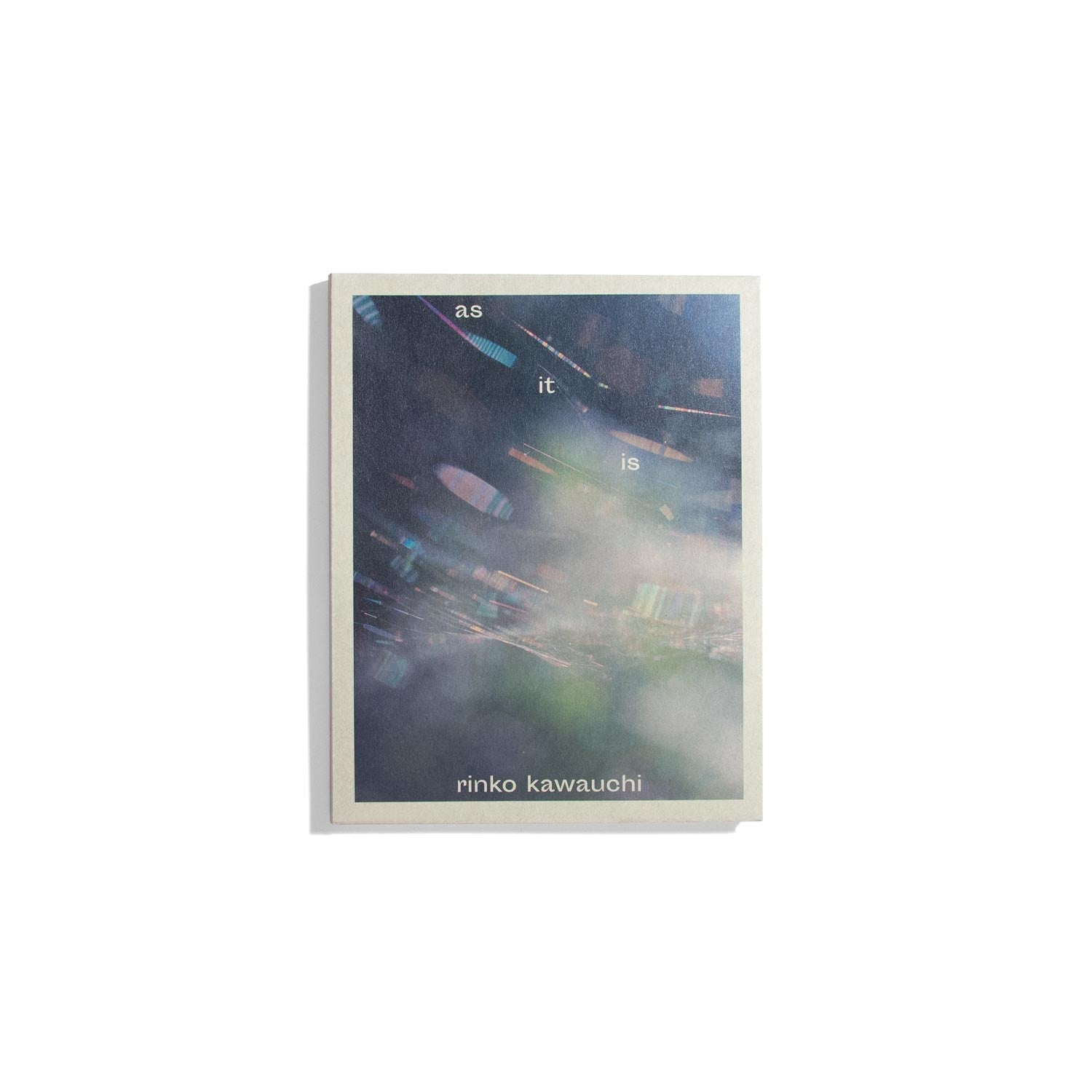 As It Is - Rinko Kawauchi
