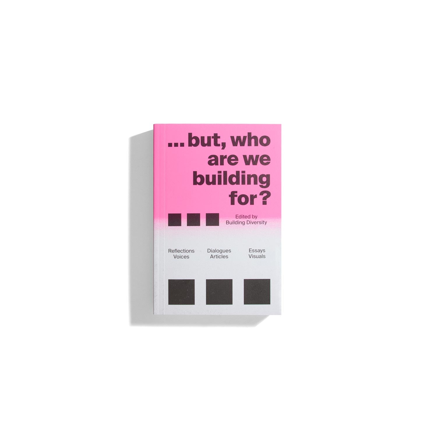 But Who Are We Building For?