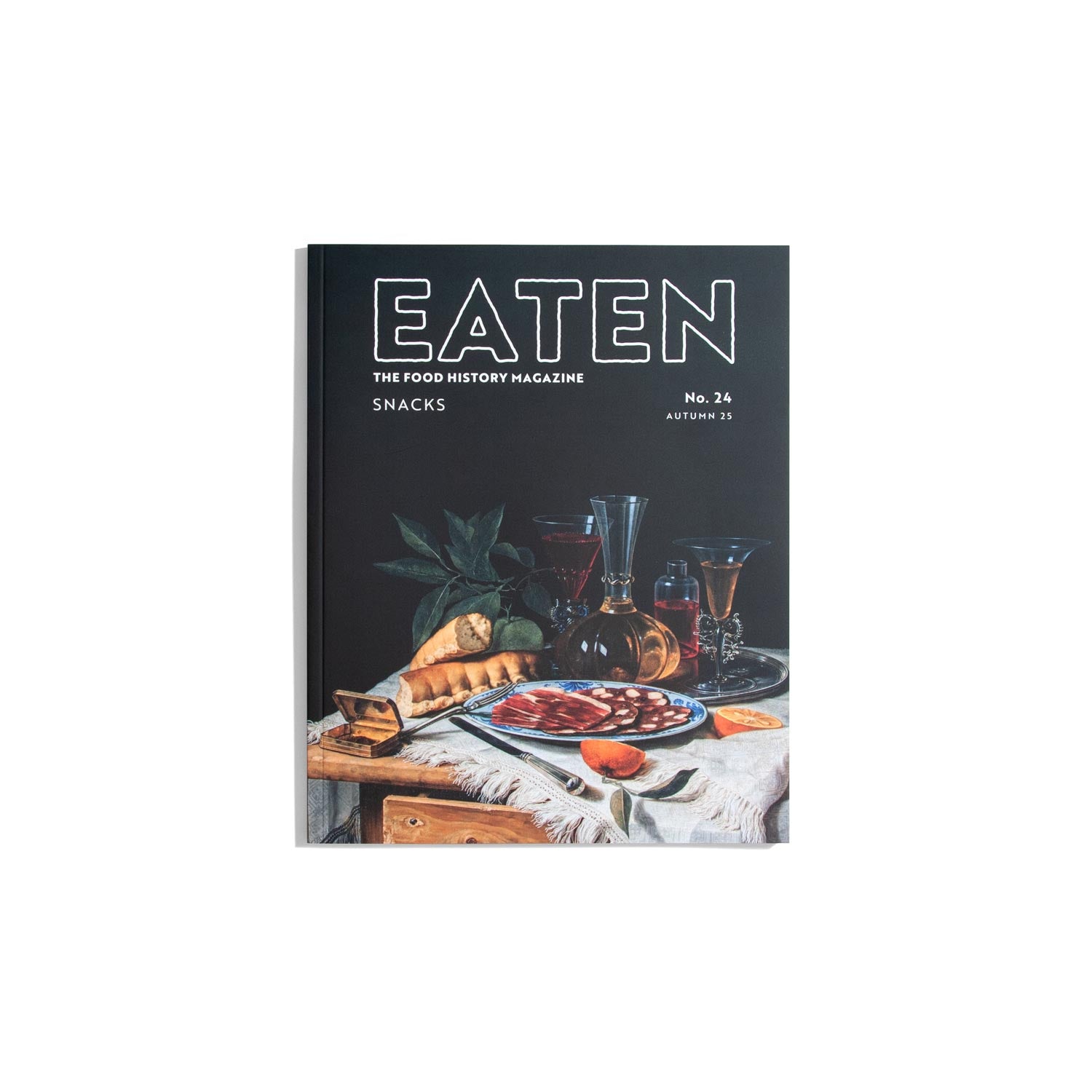 Eaten #24 2025 - Snacks