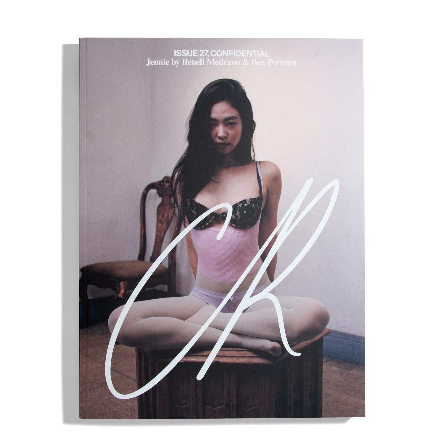 CR Fashion Book #27 F/W 2025