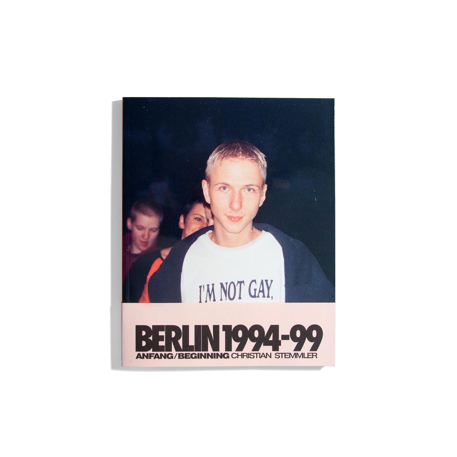 Berlin 1994-99 - Christian Stemmler