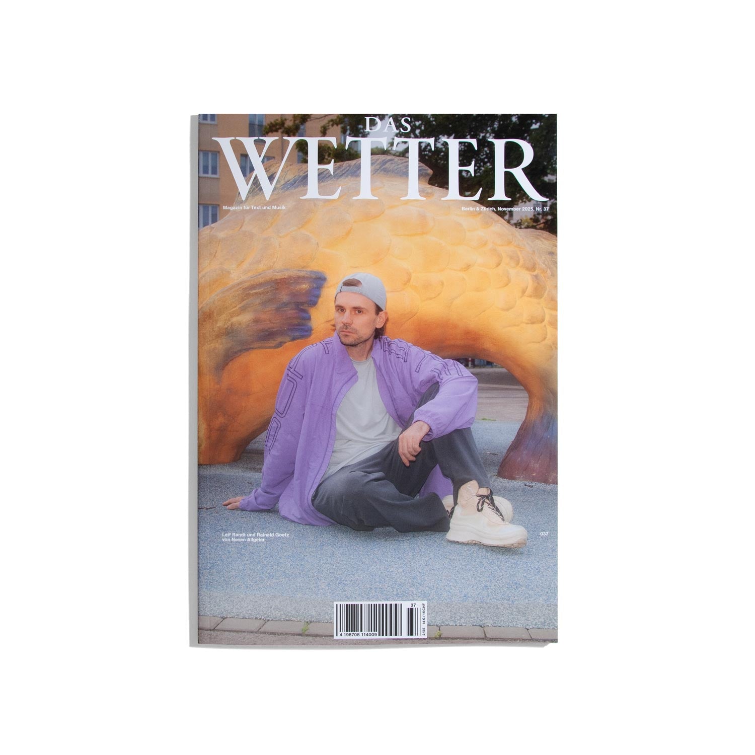 Das Wetter #37 2025