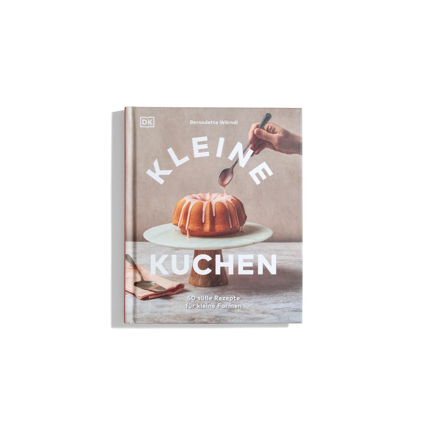 Kleine Kuchen - 50 süße Rezepte für kleine Formen