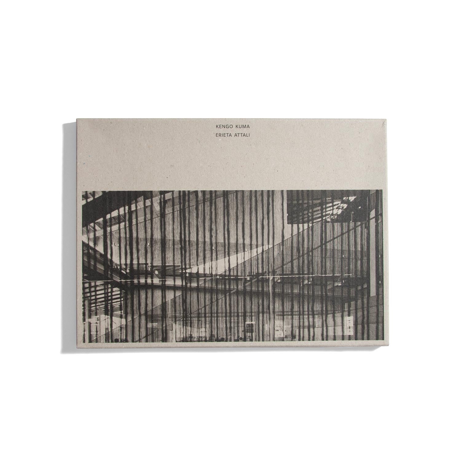 Kengo Kuma: Mirror in the Mirror -  Erieta Attali