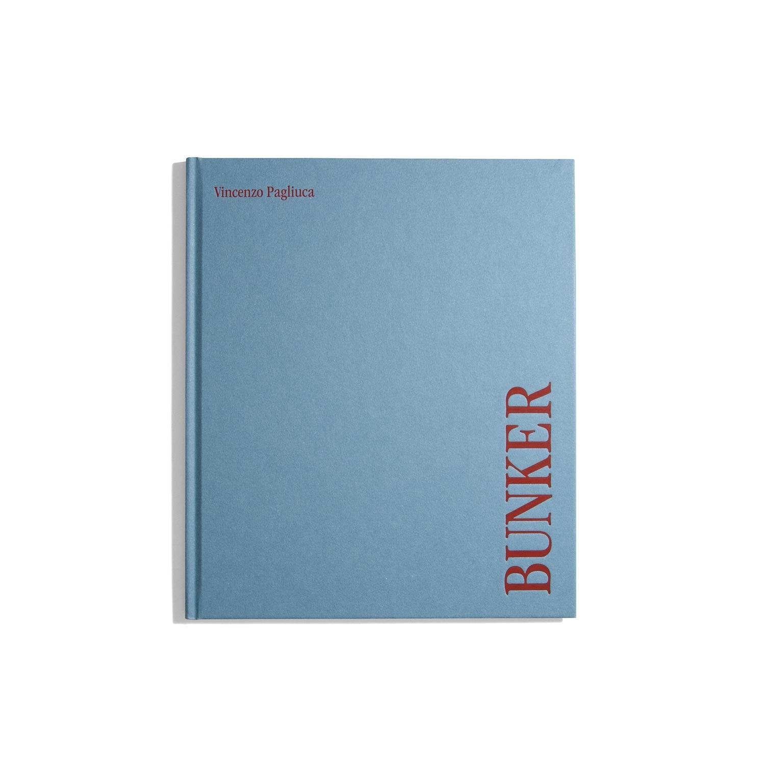 Vincenzo Pagliuca: Bunker