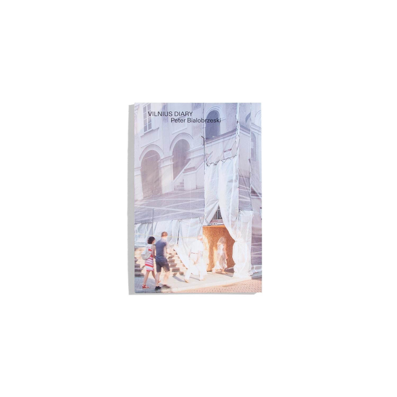 Vilnius Diary - Peter Bialobrzeski
