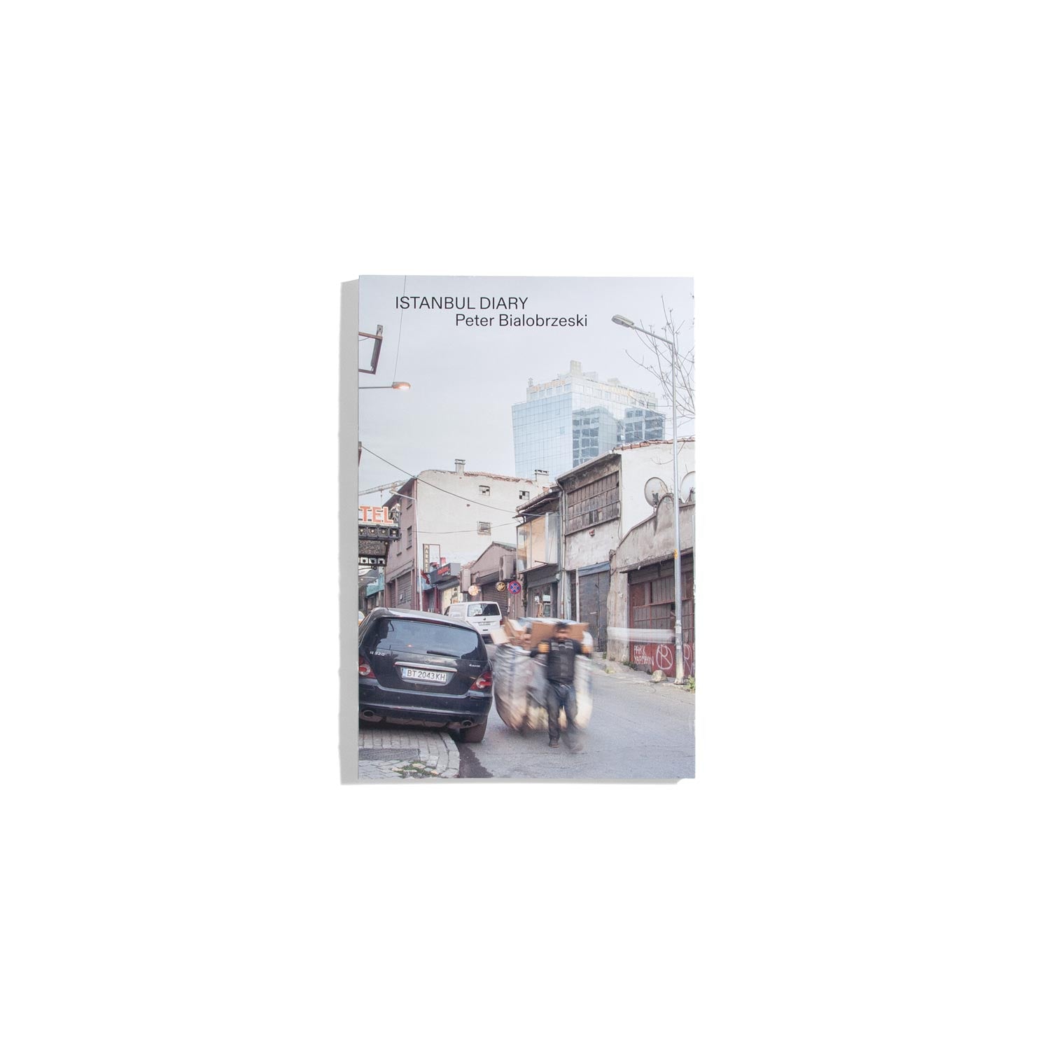 Istanbul Diary - Peter Bialobrzeski