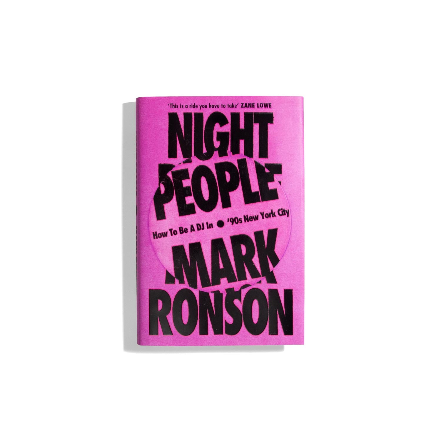 Night People - Mark Ronson