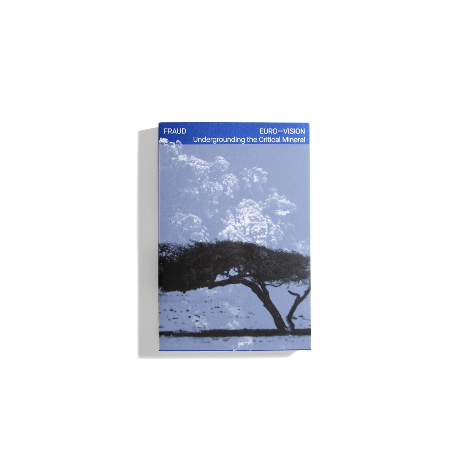 EURO—VISION: Undergrounding the Critical Mineral