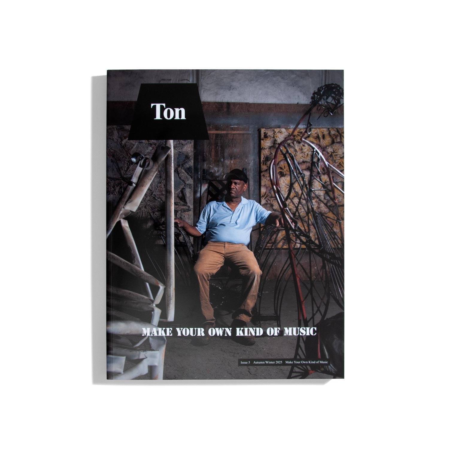 TON - Issue #5
