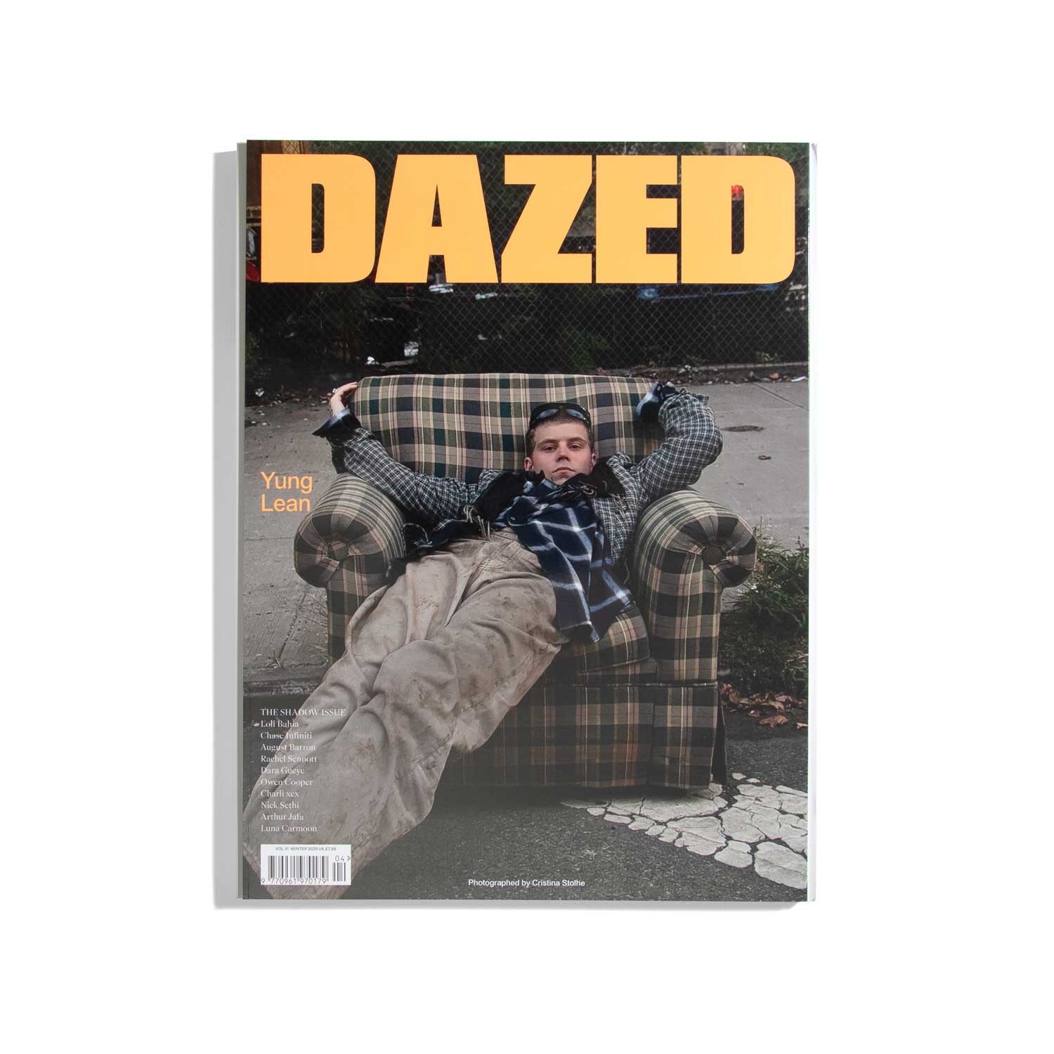 Dazed #290 Winter 2025