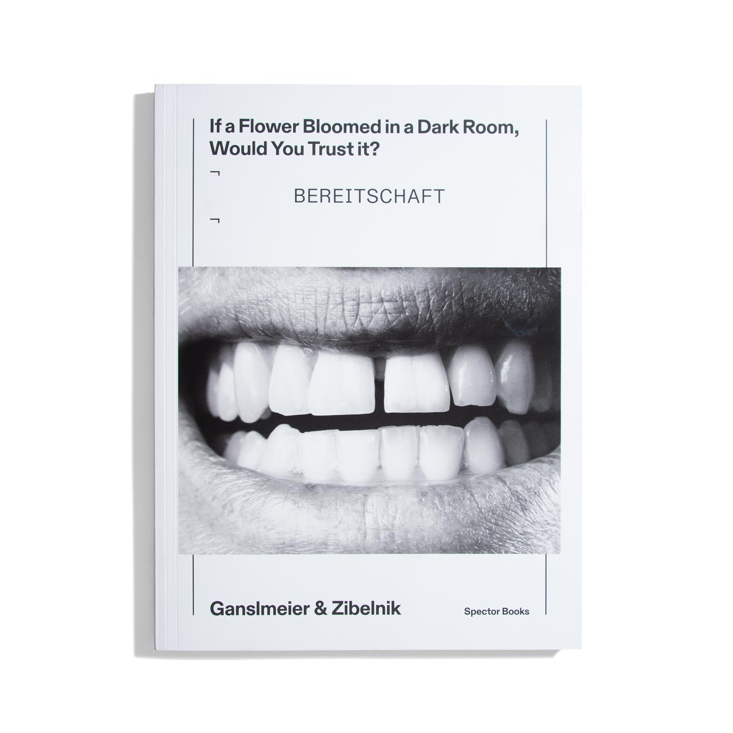 If a Flower Bloomed in a Dark Room, Would You Trust It?