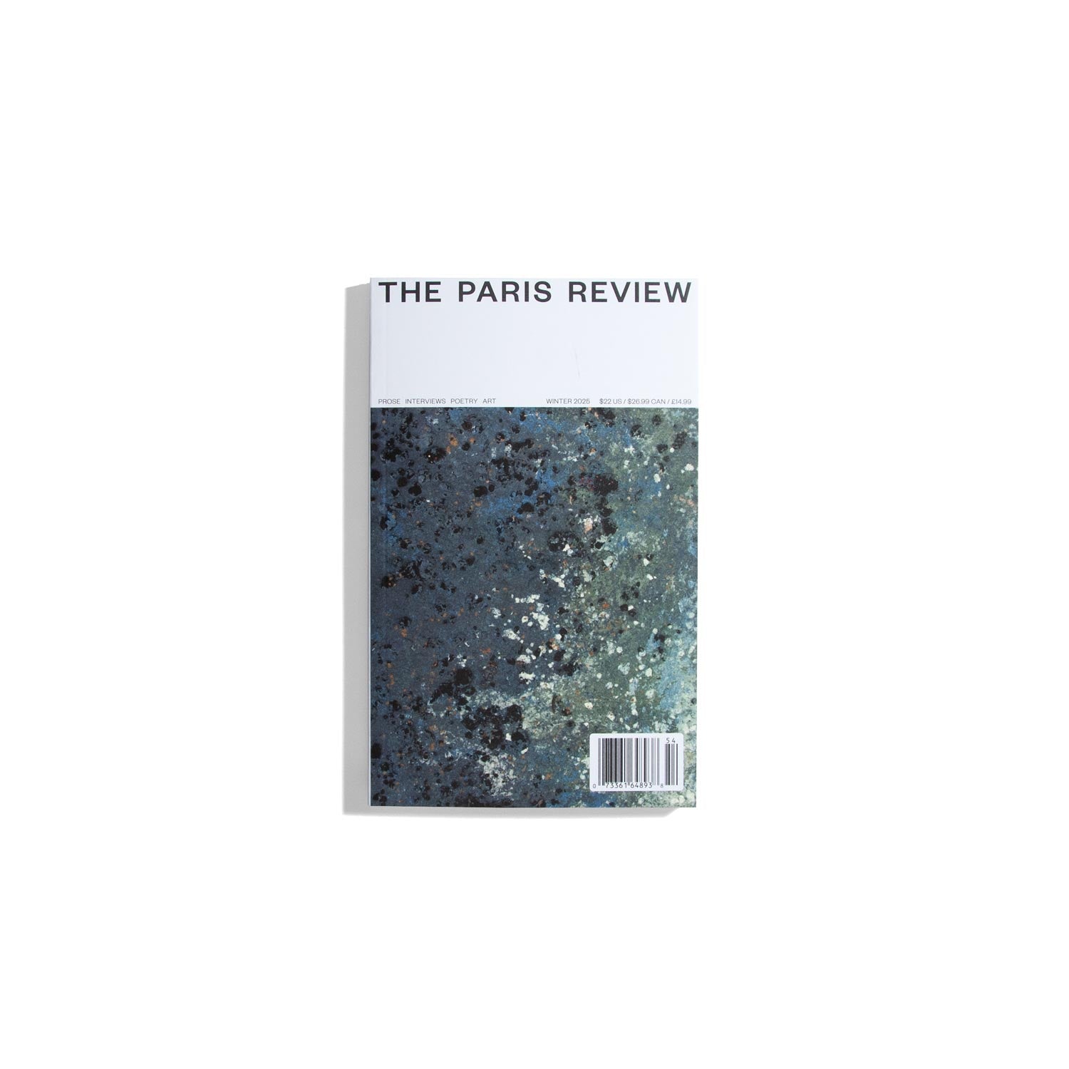 Paris Review #254 2025