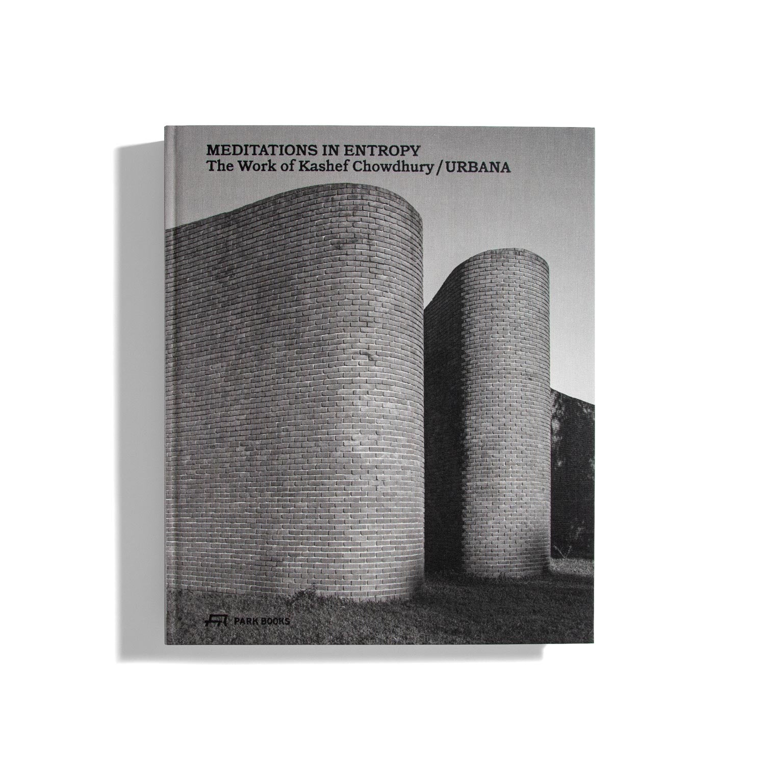 Meditations in Entropy - The Work of Kashef Chowdhury / URBANA