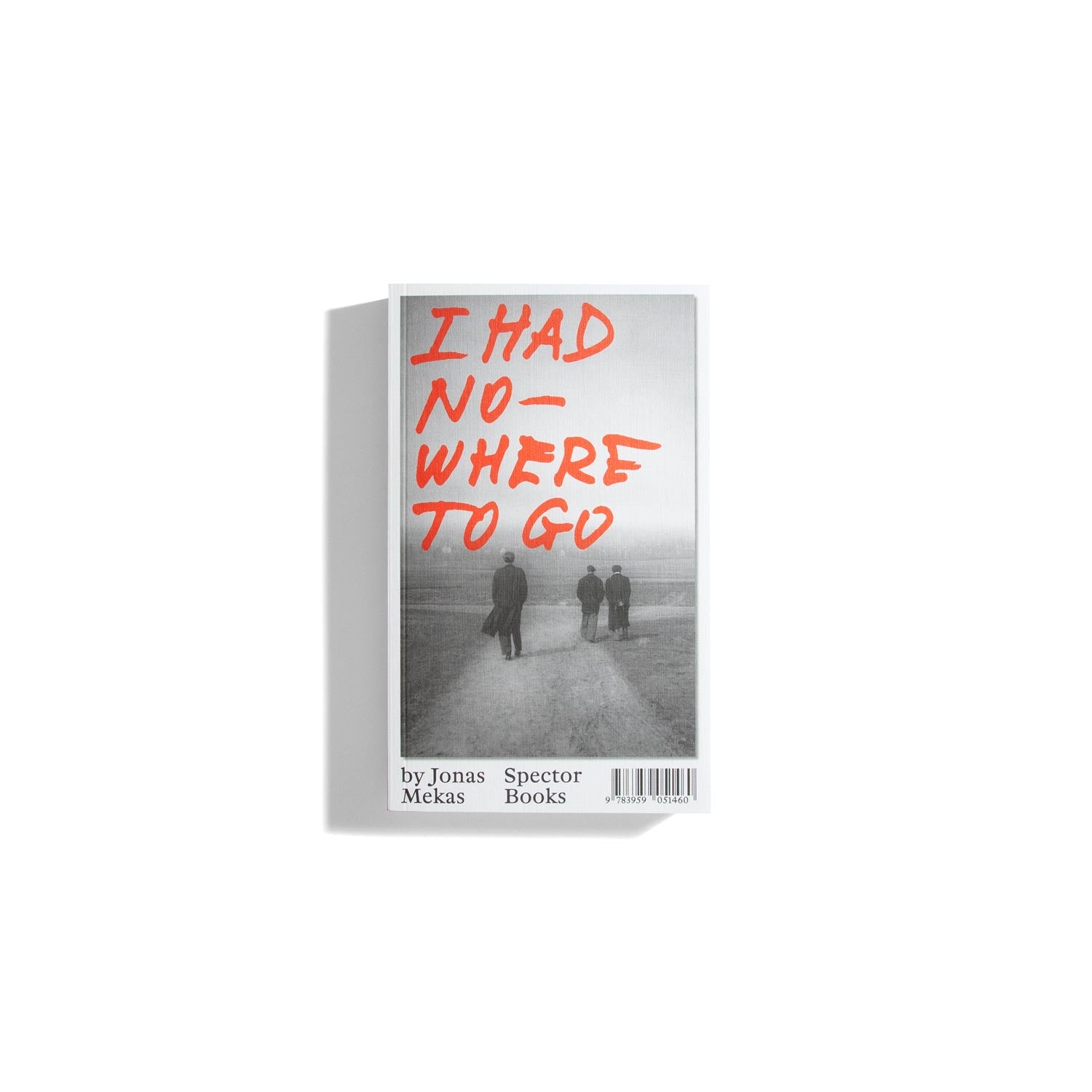 Jonas Mekas - I had nowhere to go (EN)