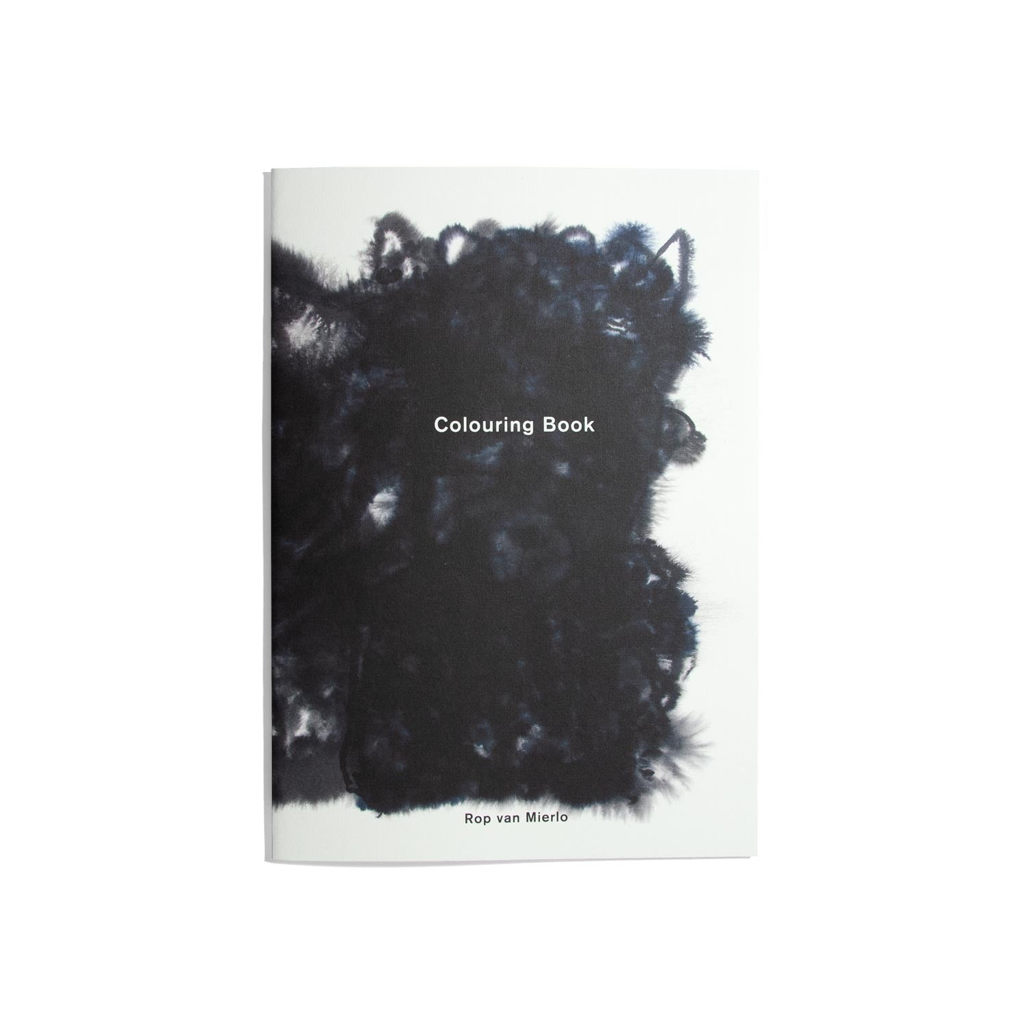 Wild Animals Colouring Book - Rop van Mierlo
