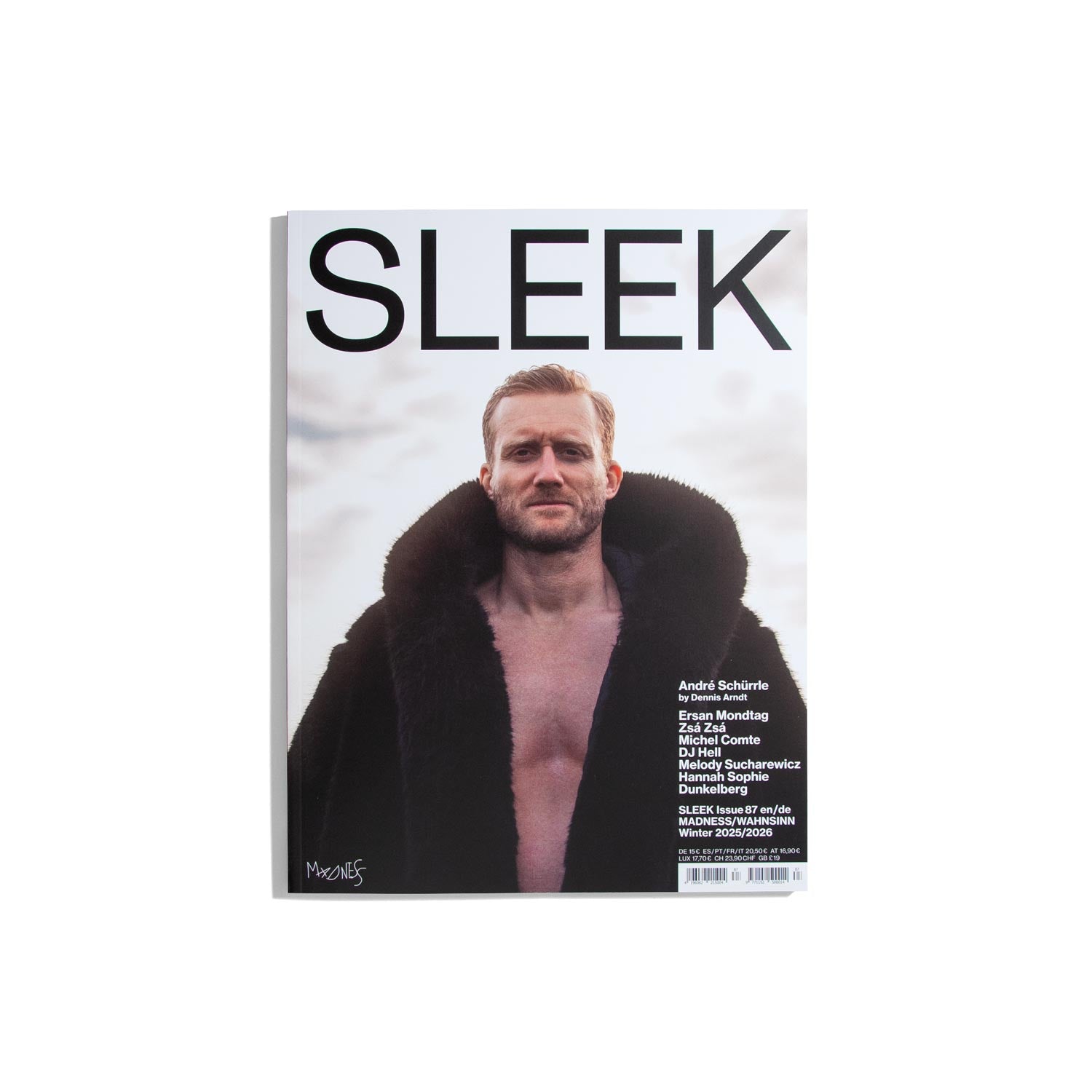 Sleek #87 2025 - Madness