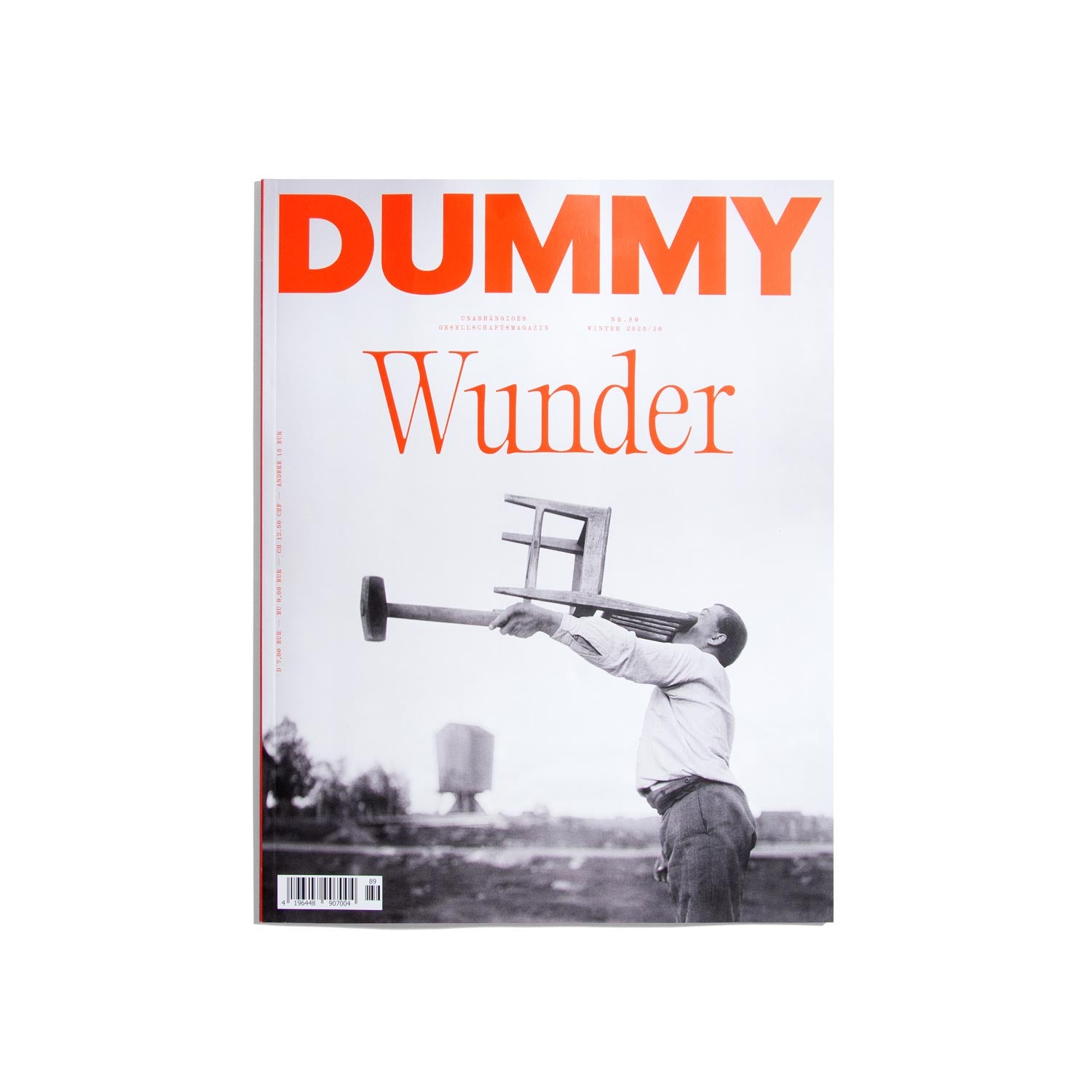 Dummy #89 2025 - Wunder