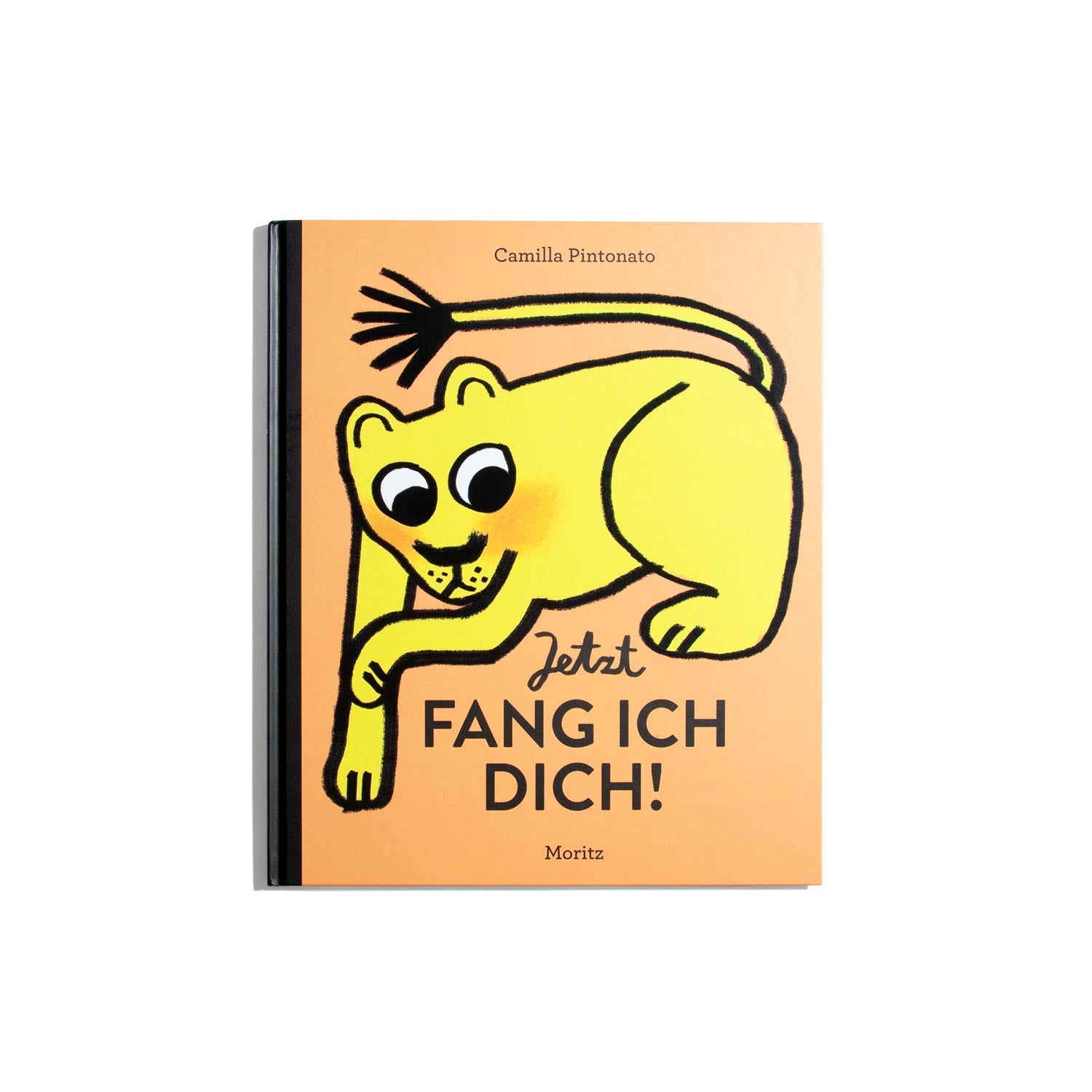 Jetzt fang ich dich!