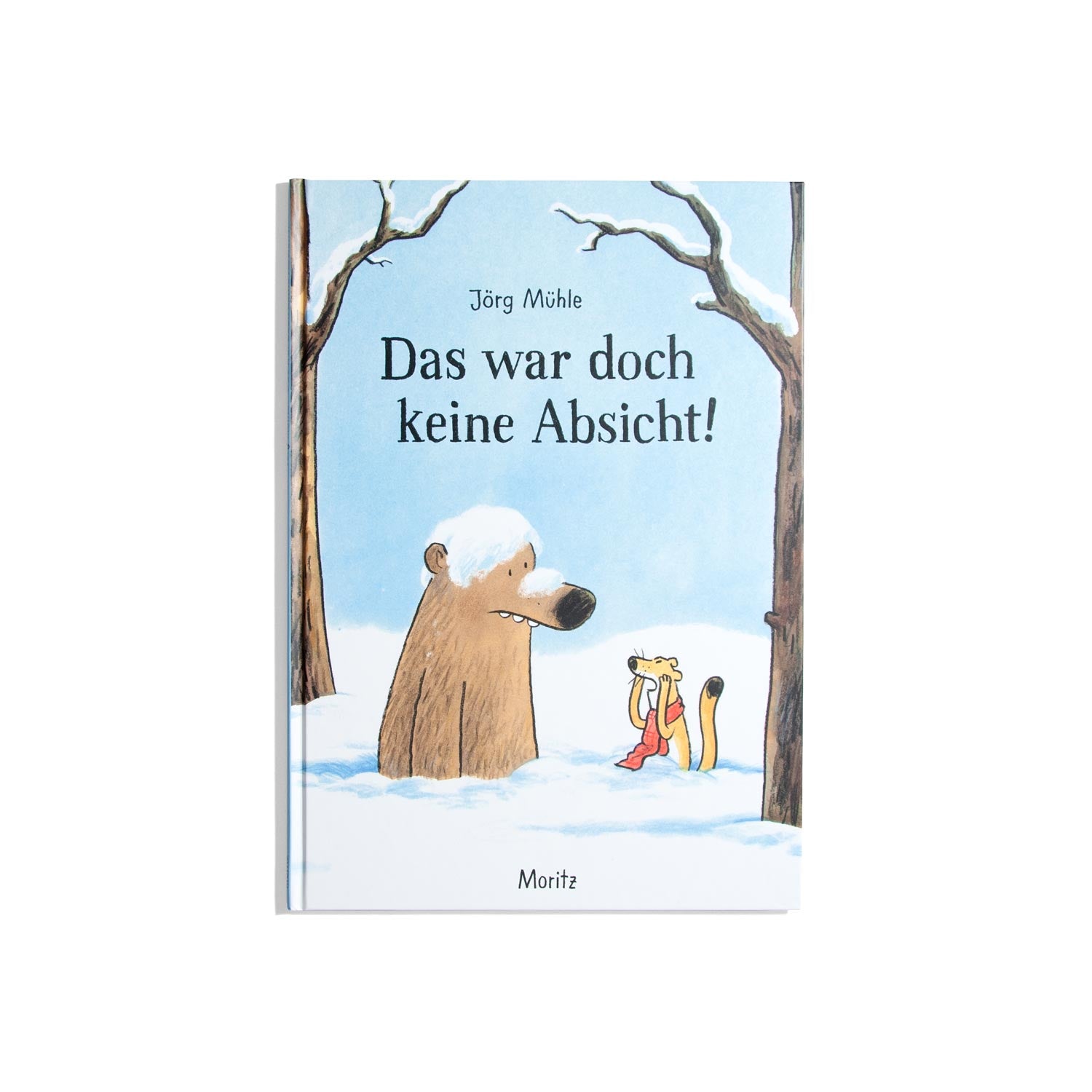 Das war doch keine Absicht - Jörg Mühle