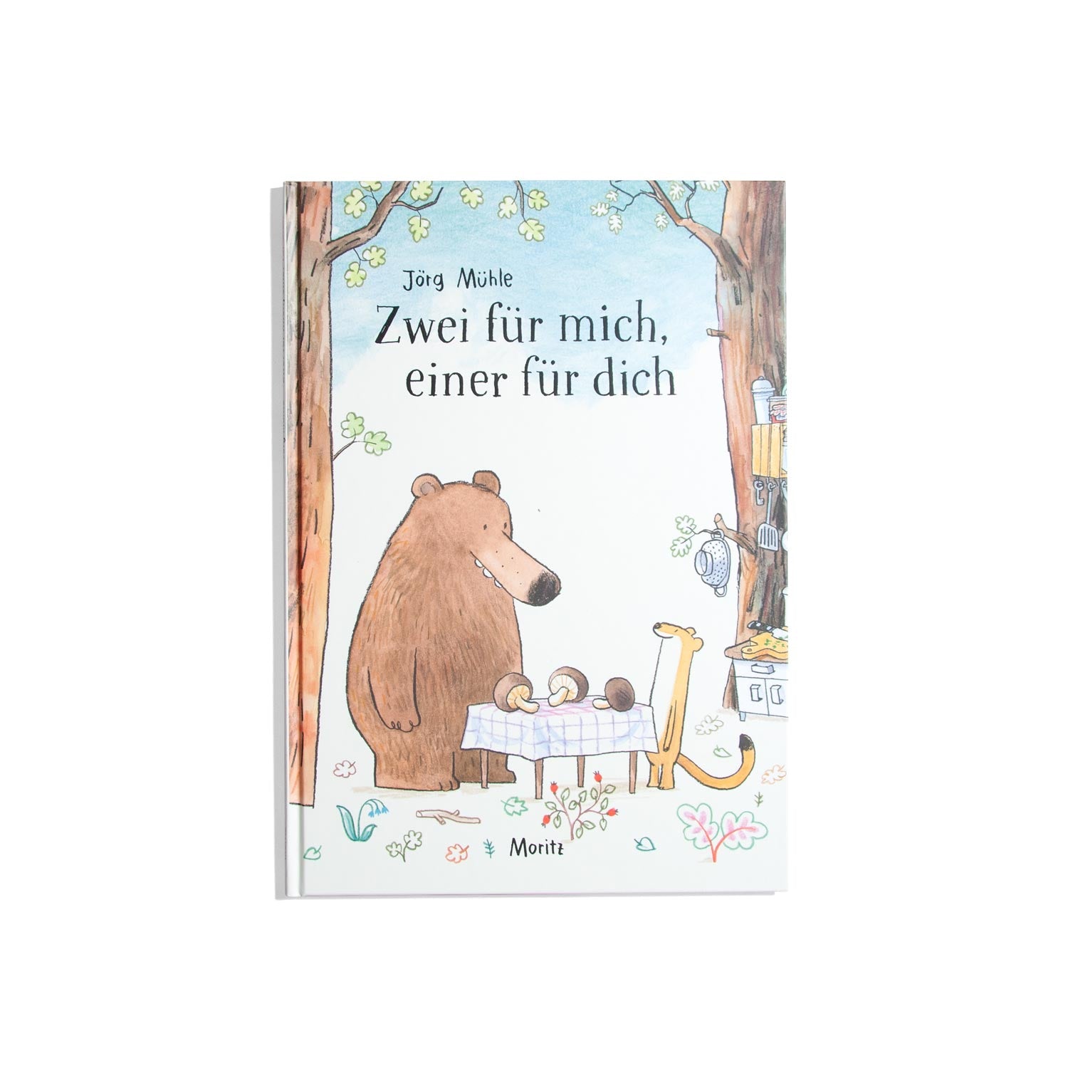 Zwei für mich, einer für dich - Jörg Mühle