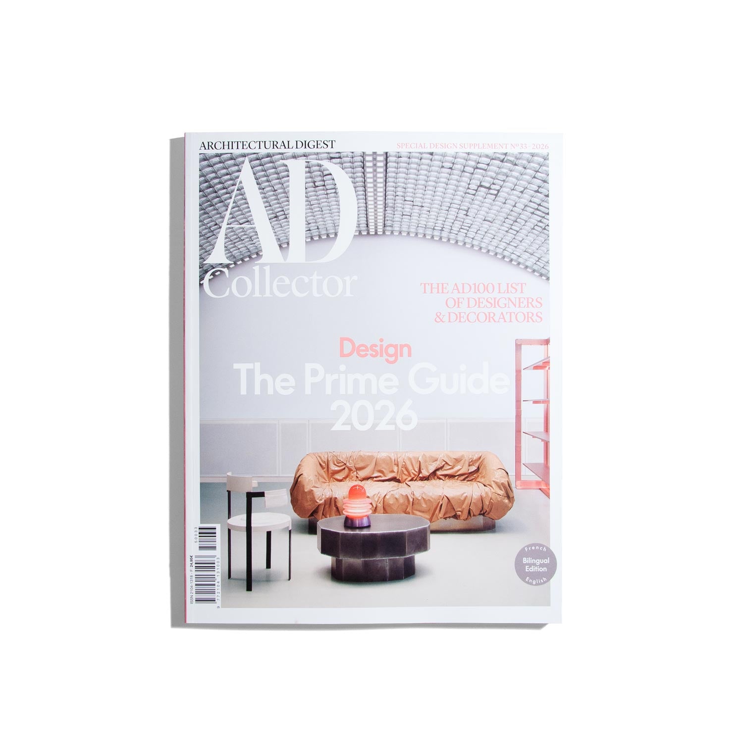 AD Architectural Digest Collector #33 2026