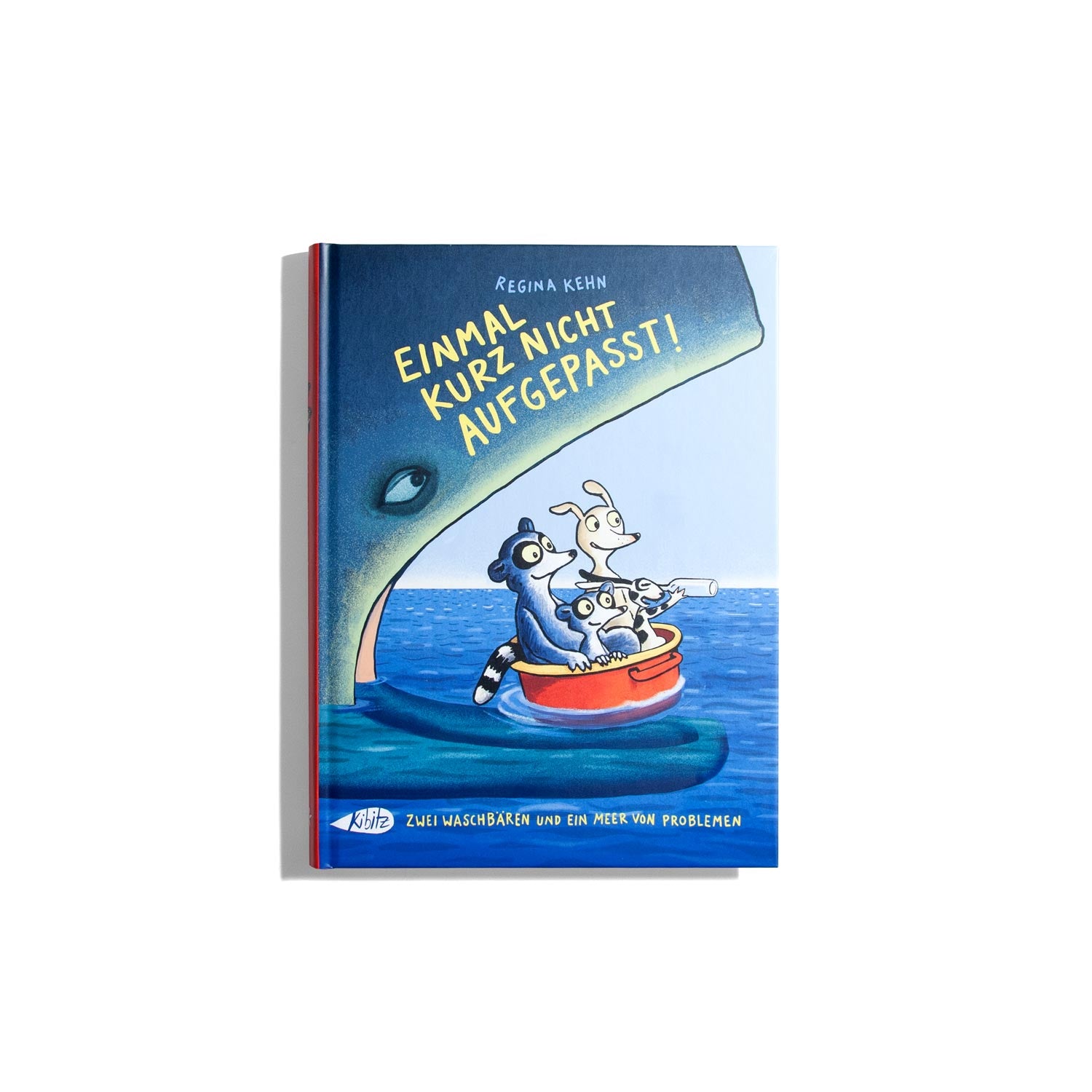 Einmal kurz nicht aufgepasst - Regina Kehn