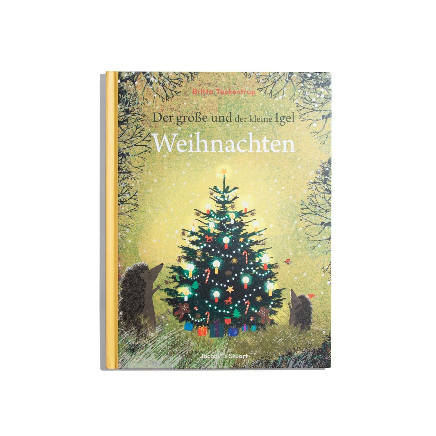 Der große und der kleine Igel: Weihnachten