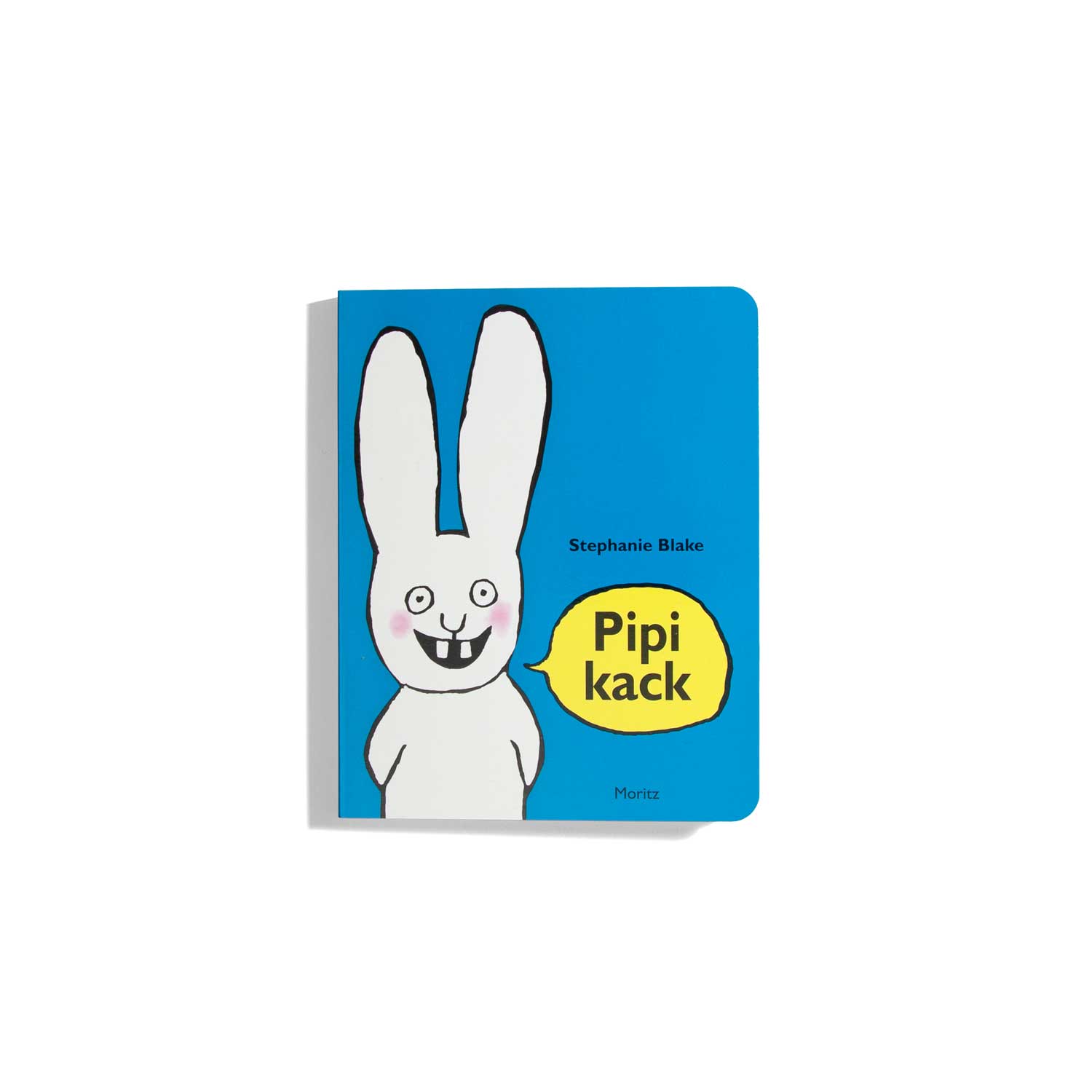 Pipikack - Stephanie Blake (Pappbilderbuch)