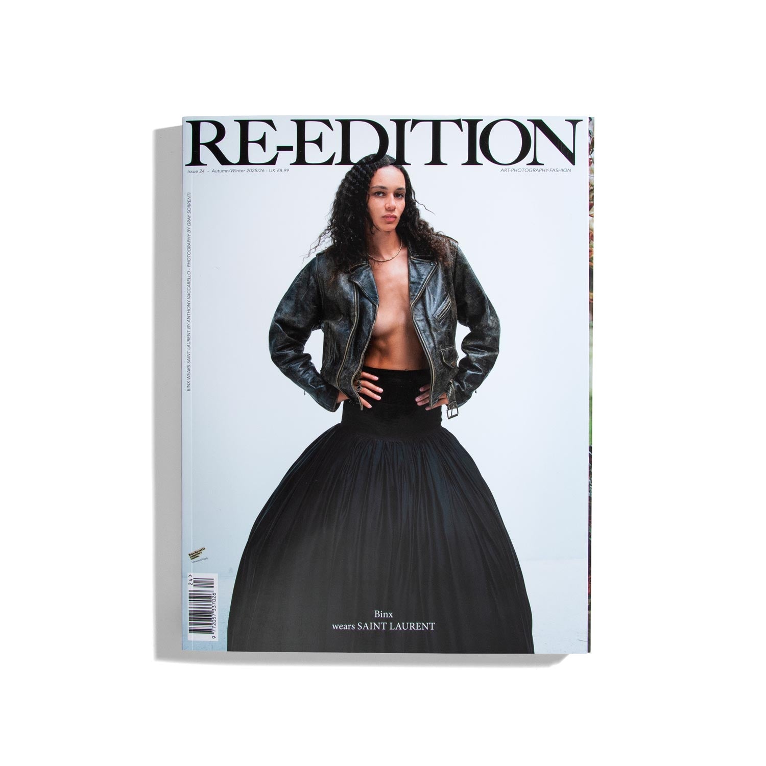 Re-Edition #24 A/W 2025