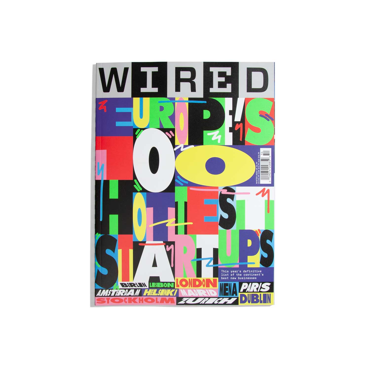 Wired UK Winter 2025