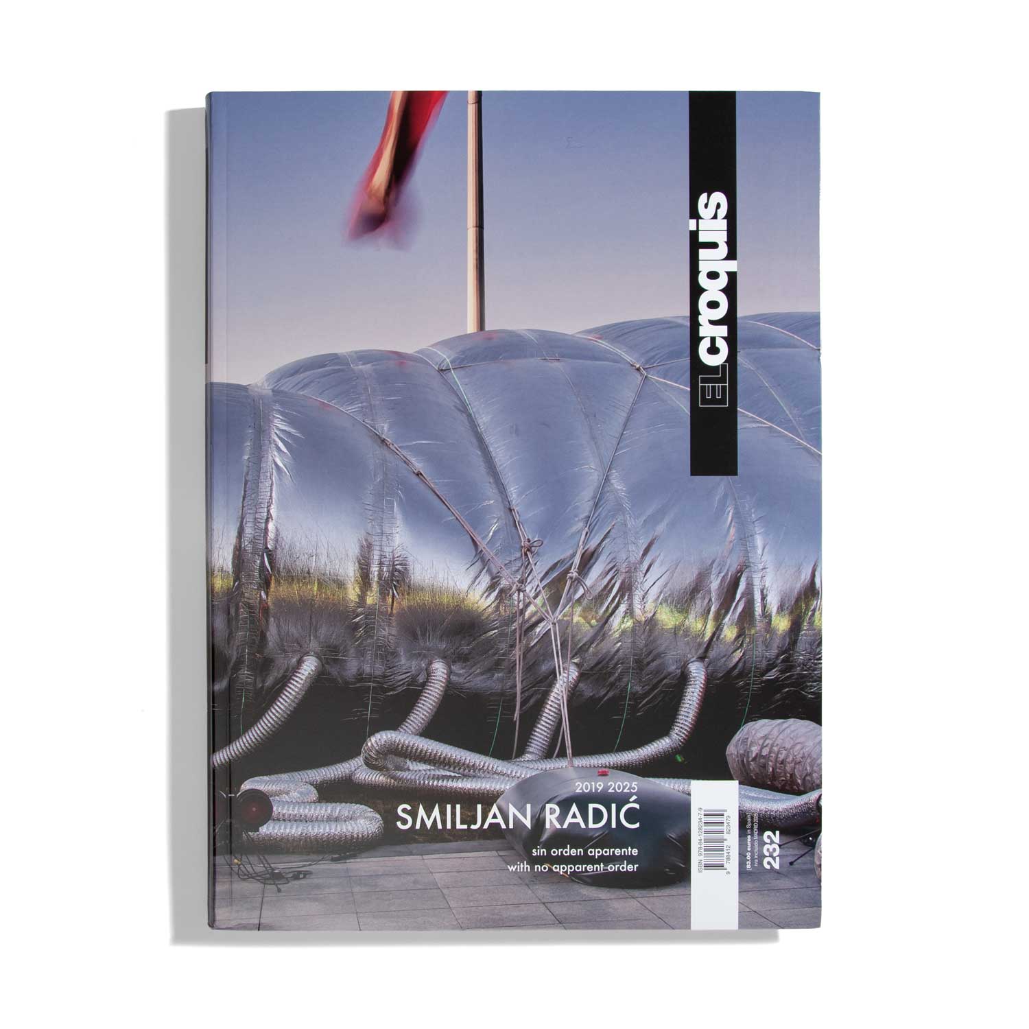 el croquis #232 Smiljan Radic 2019-2025