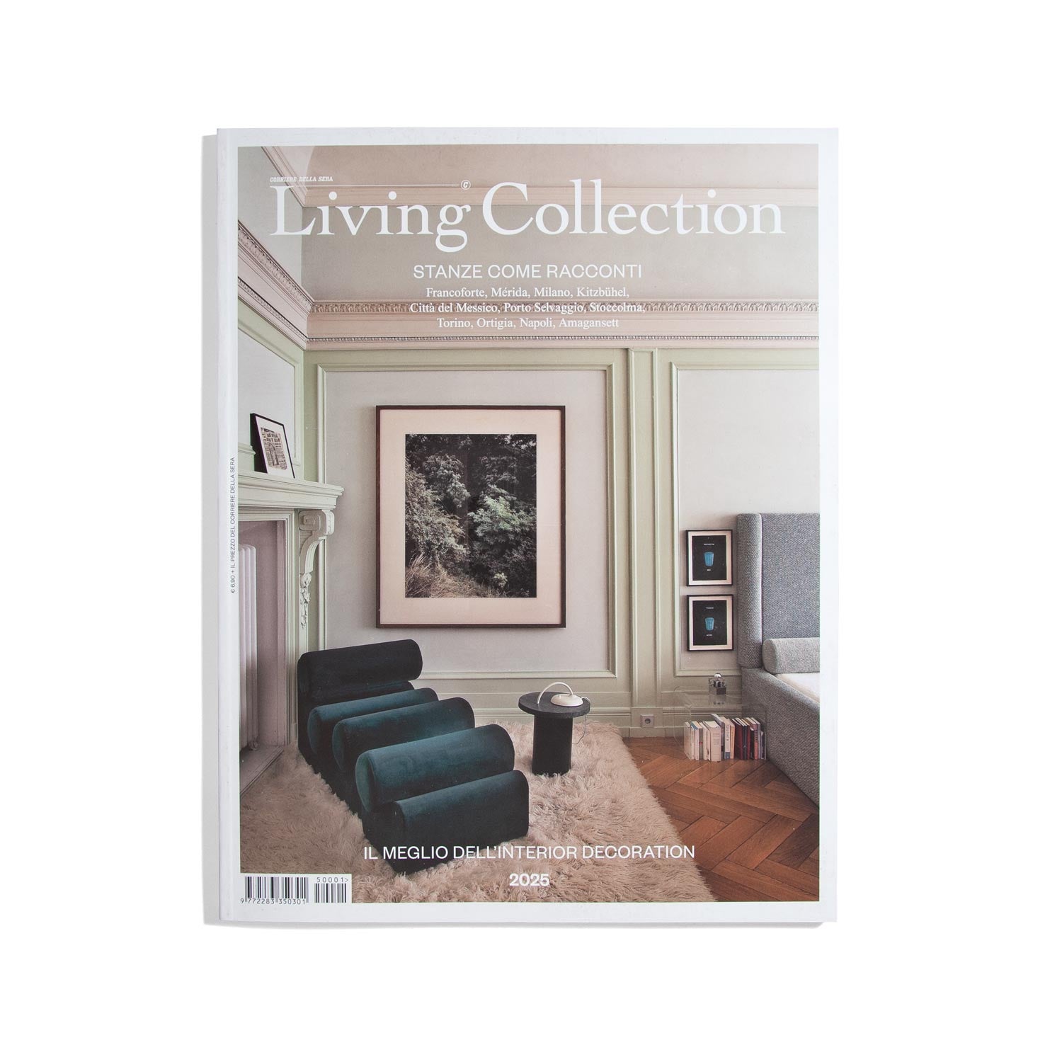 Living Collection 2025