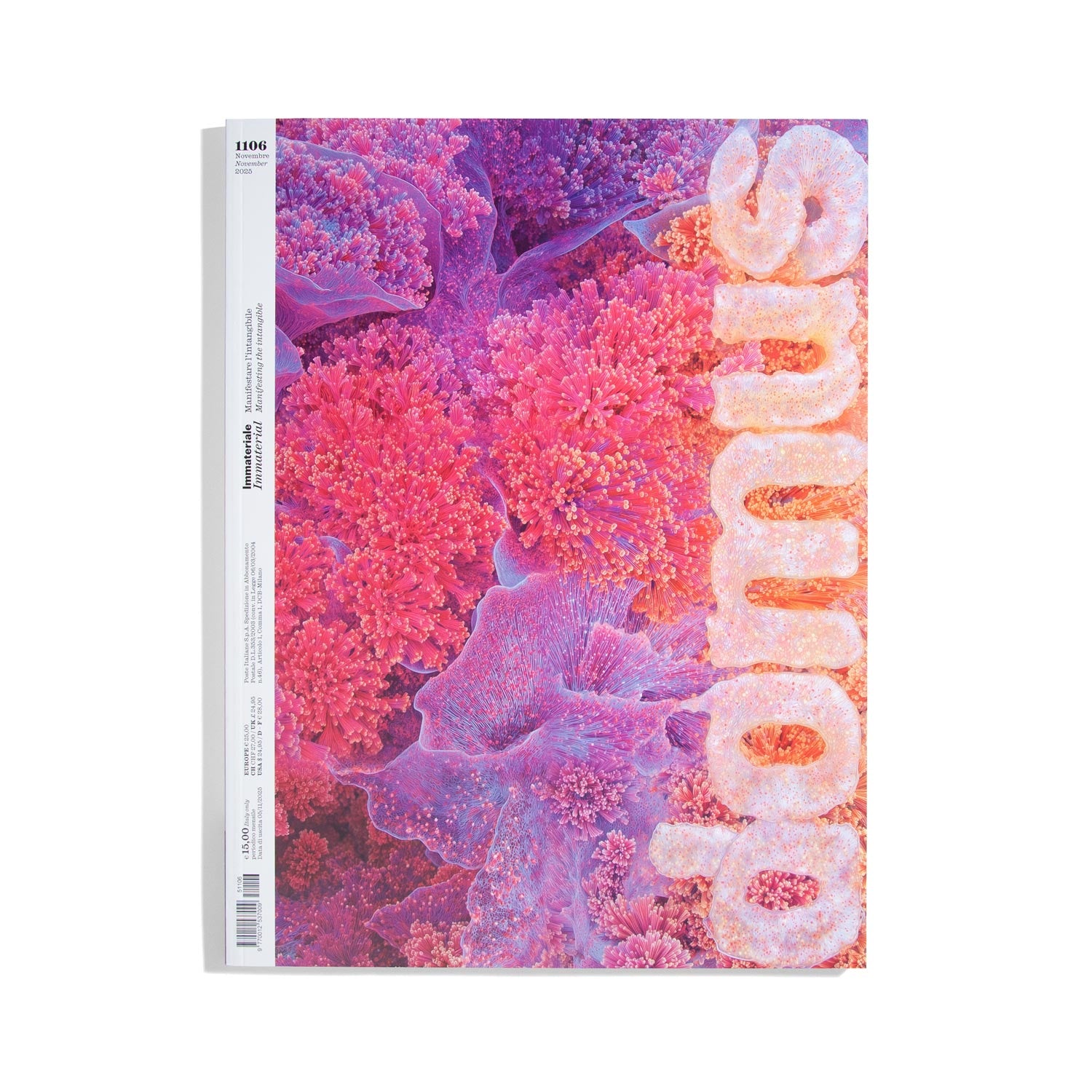 DOMUS  #1106 2025 - Immaterial