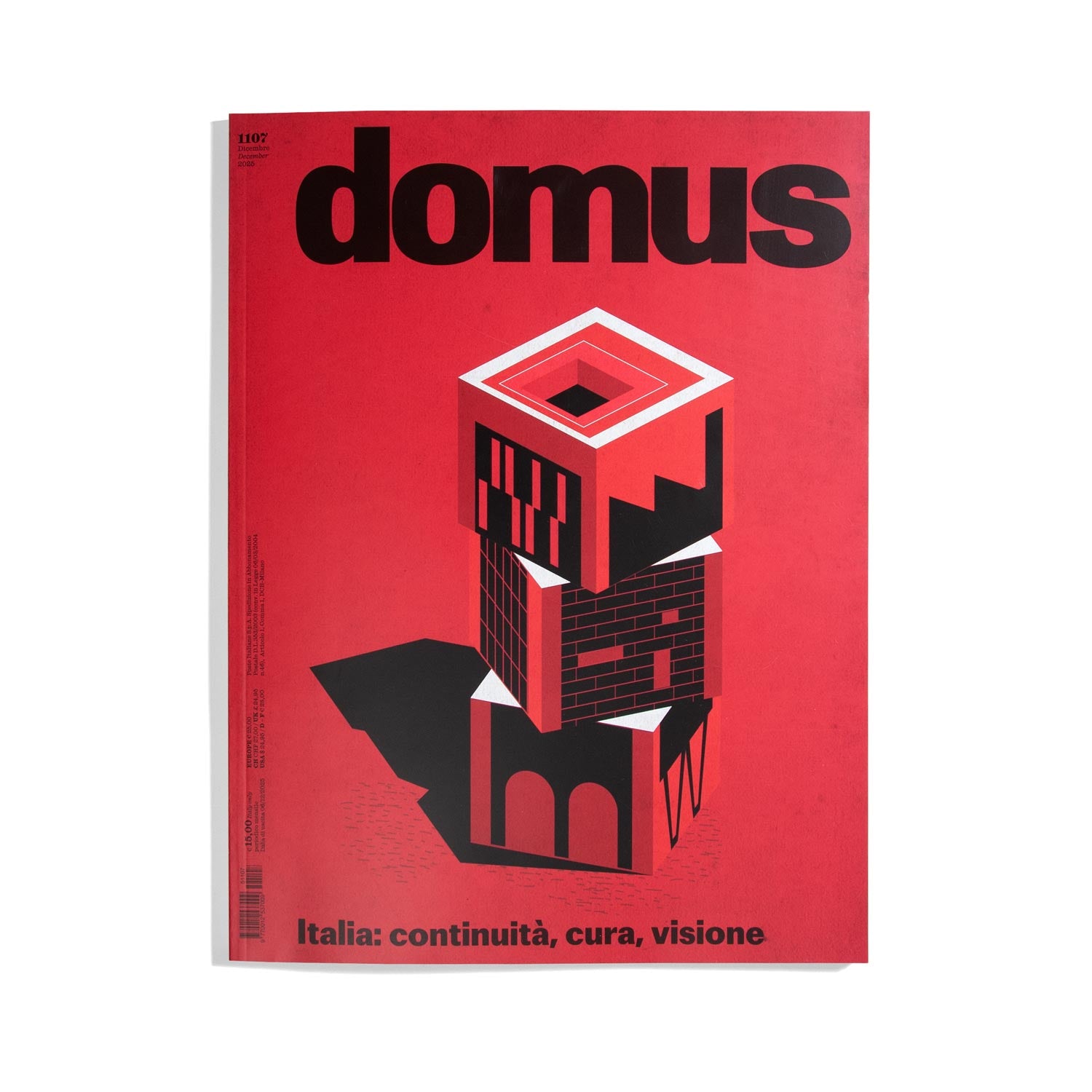 DOMUS  #1107 2025