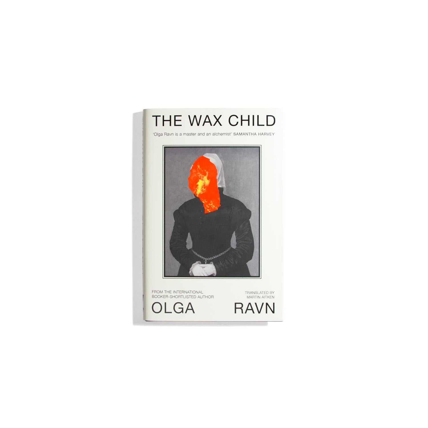 The Wax Child - Olga Ravn