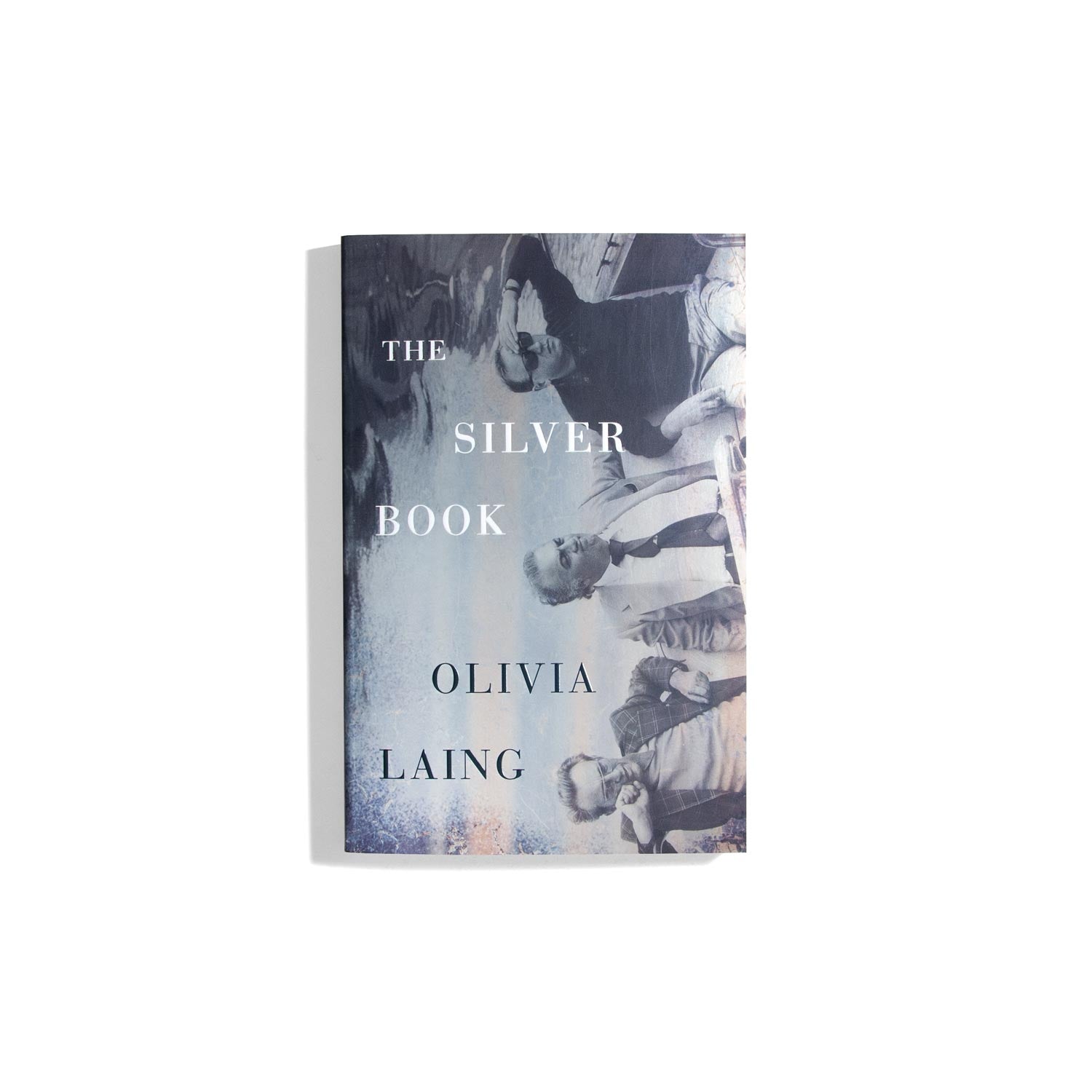 The Silver Book - Olivia Laing
