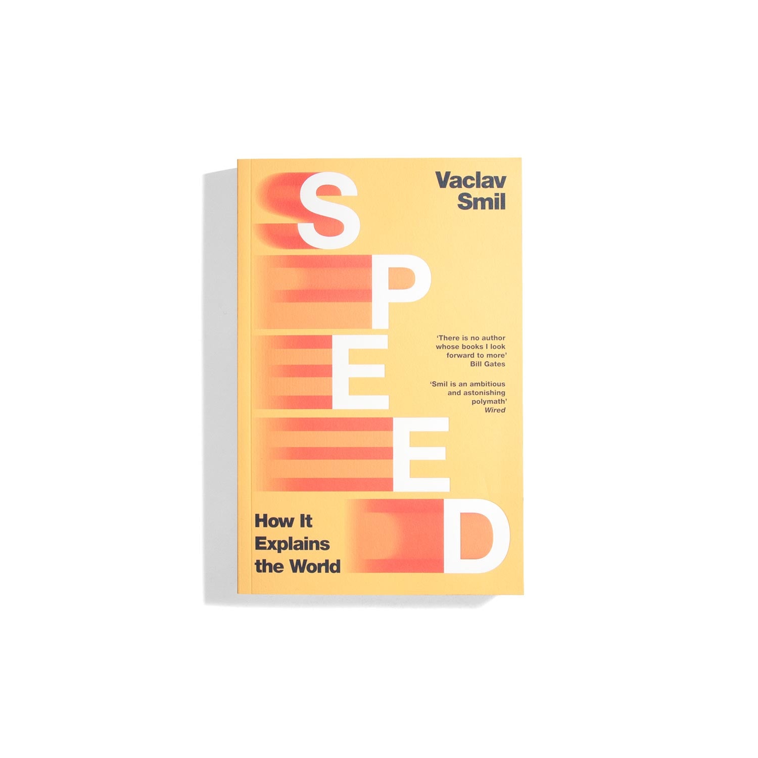 Speed - Vaclav Smil