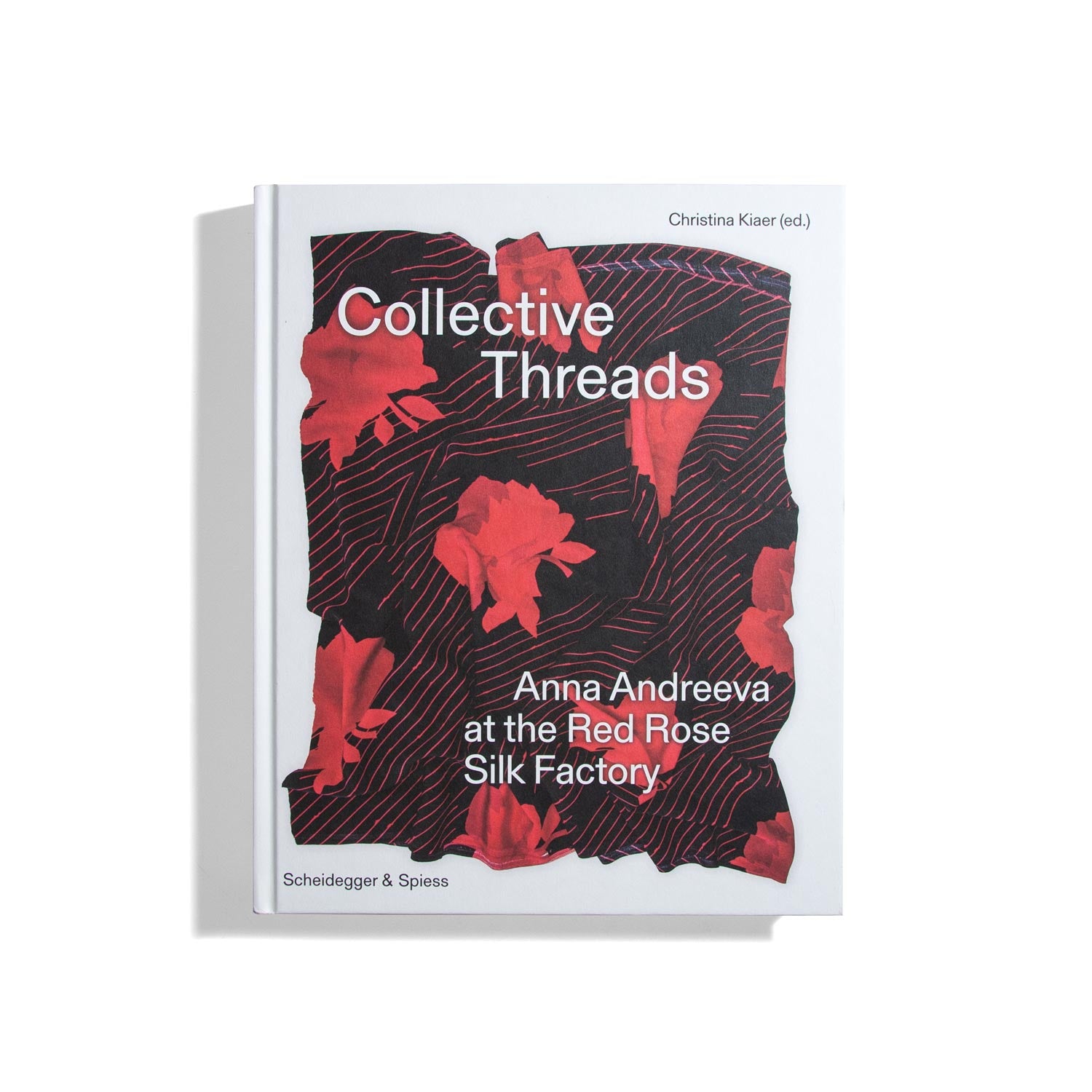 Collective Threads: Anna Andreeva at the Red Rose Silk Factory